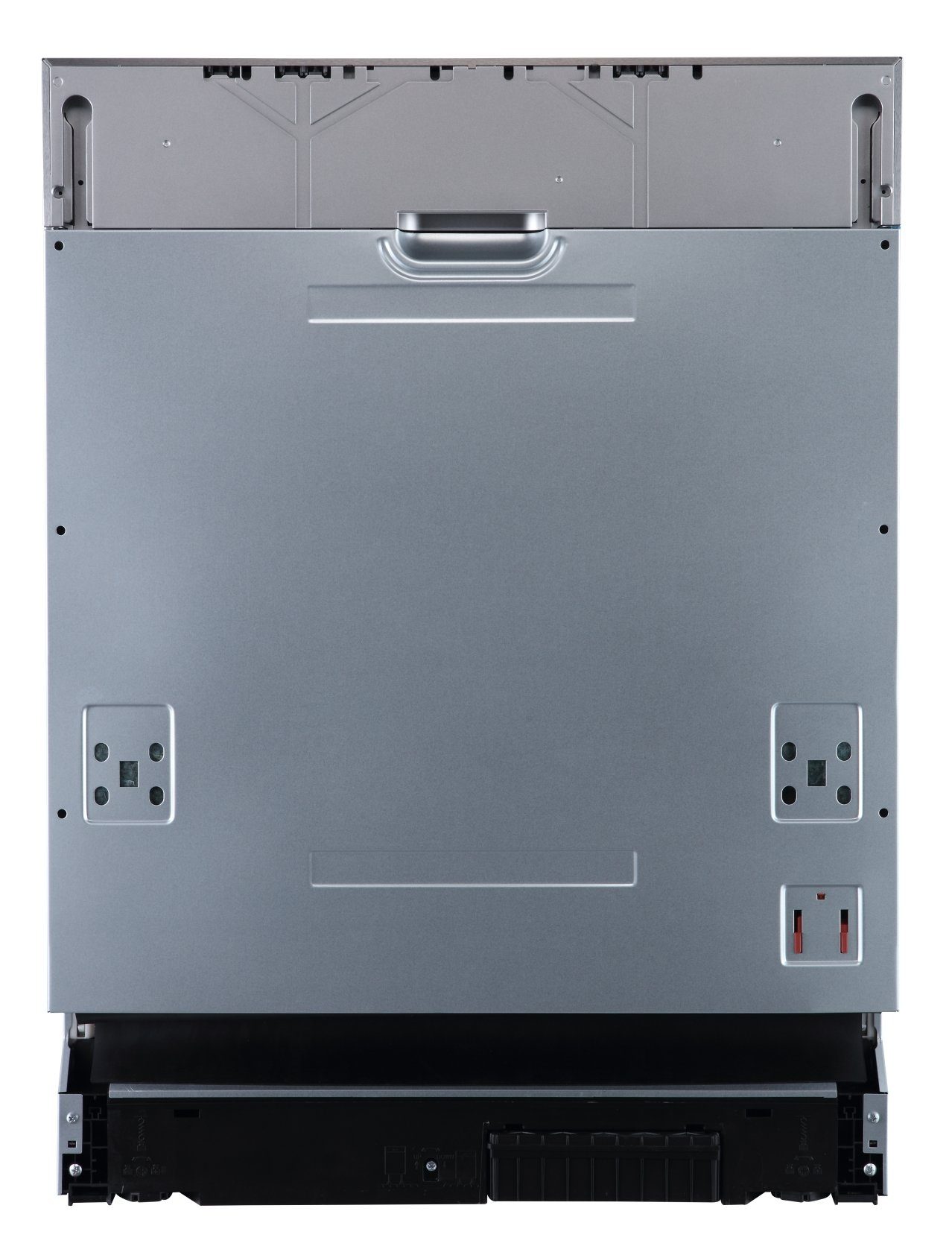 Wolkenstein vollintegrierbarer Geschirrspüler WGSP15-8FI, 9.80 l, 15 Maßgedecke, Energieeffizienzklasse C, Indikator, 7 Programme, Auto Door Opening