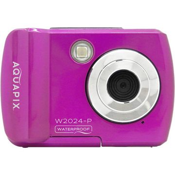 Aquapix W2024 "Splash" Unterwasserkamera Kompaktkamera