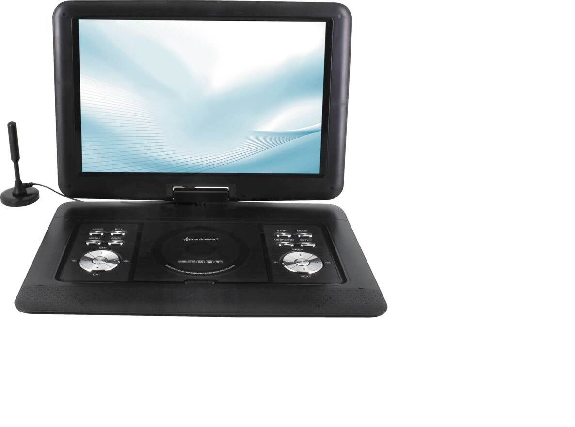 Soundmaster PDB1600SW DVD-Player