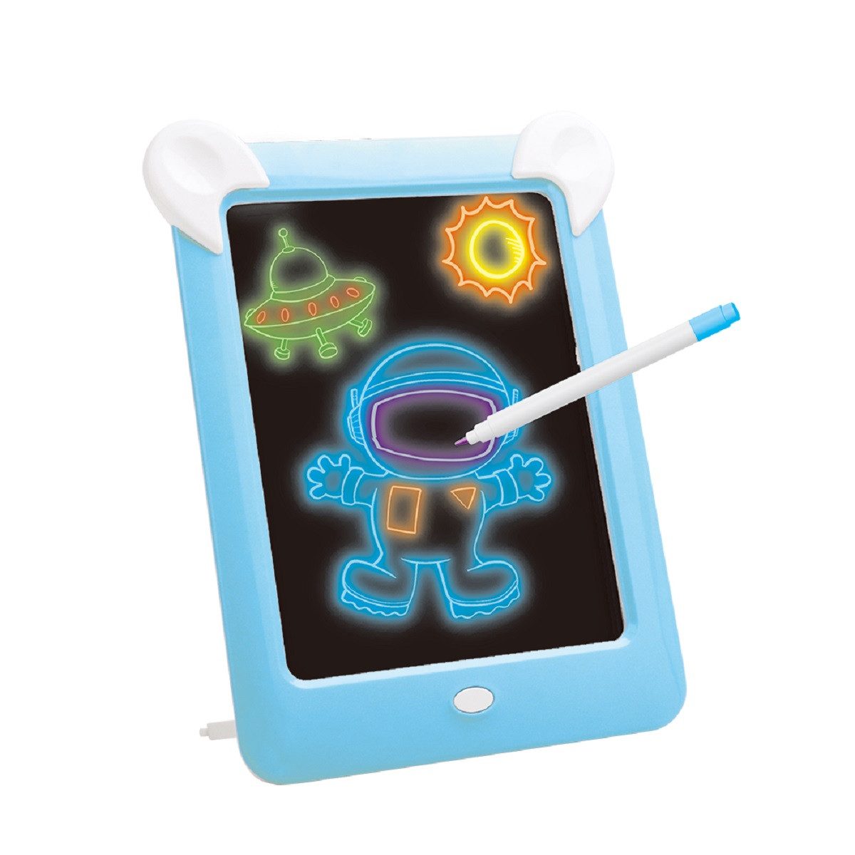 Jollity Zaubertafel Magisches Neon-Zeichenbrett für Kinder kreative Leuchtt günstig online kaufen