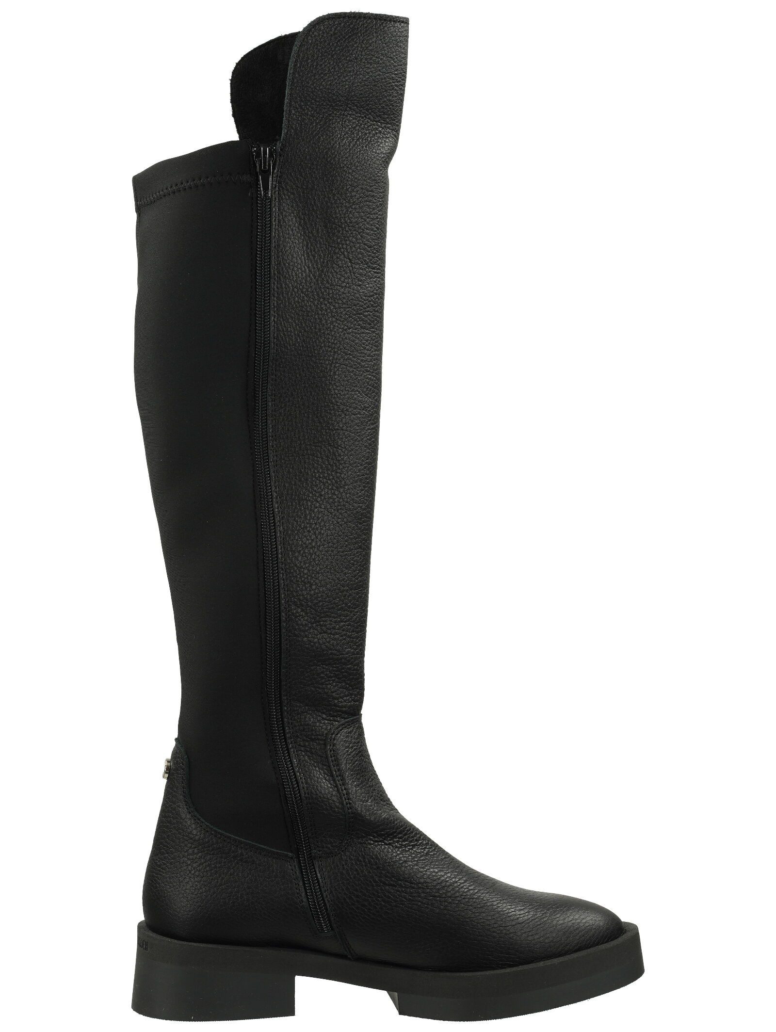 STEVE MADDEN STEVE MADDEN Stiefel Leder/Synthetik Overkneestiefel