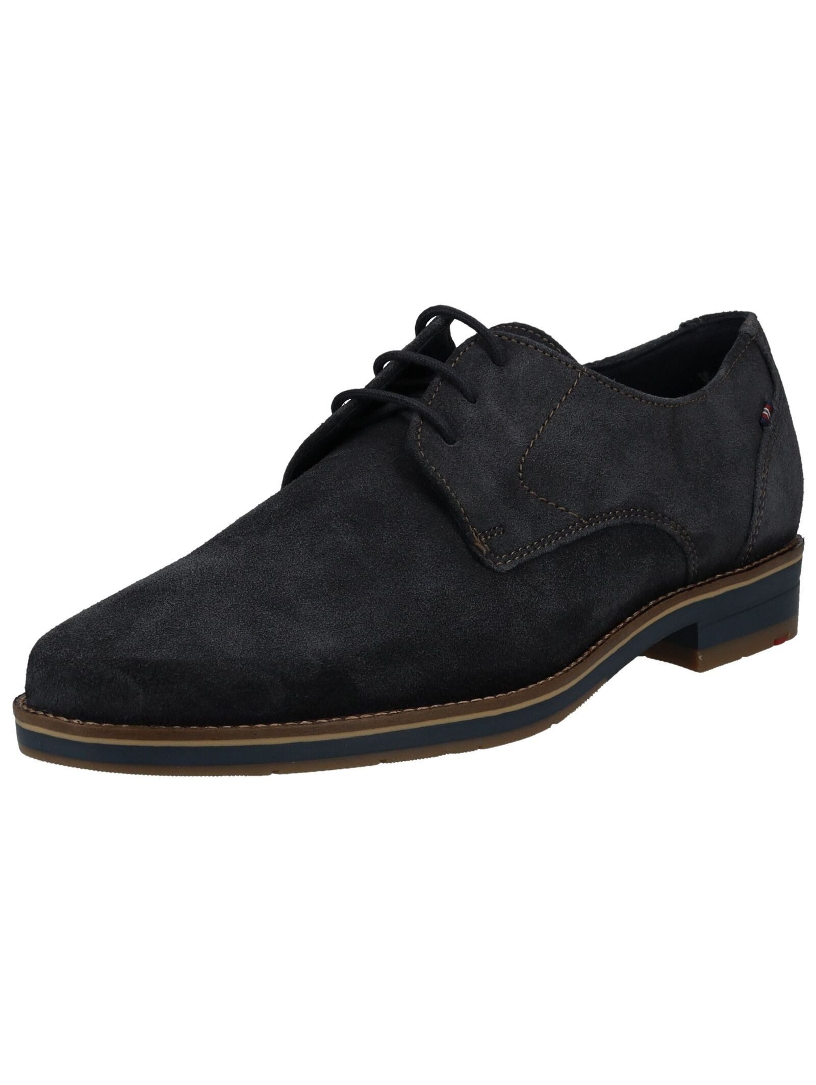 Lloyd LLOYD Businessschuhe Veloursleder Schnürschuh günstig online kaufen