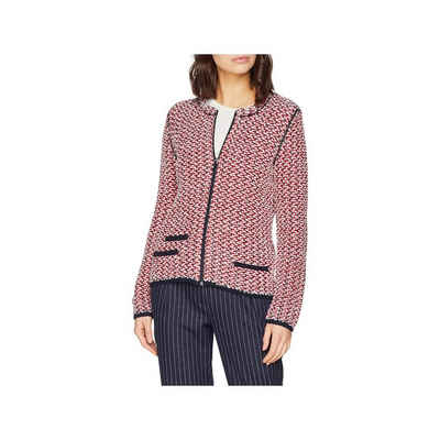 GERRY WEBER Strickjacke kombi regular (1-tlg)