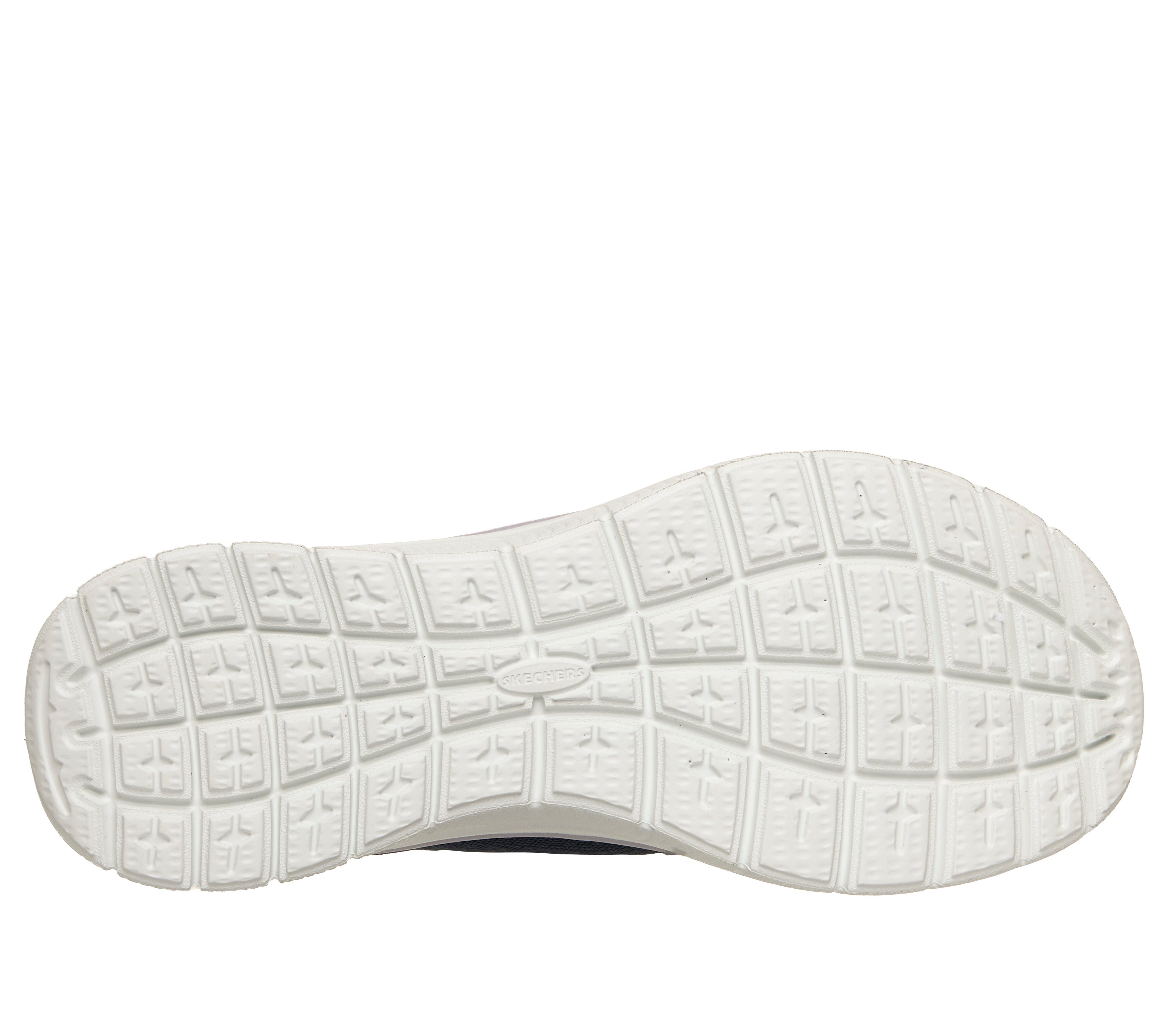 Skechers SKECH-AIR SUMMITS-PURE EASE Slip-On Sneaker Schlupfschuh, Halbschuh, Freizeitschuh mit Slip ins