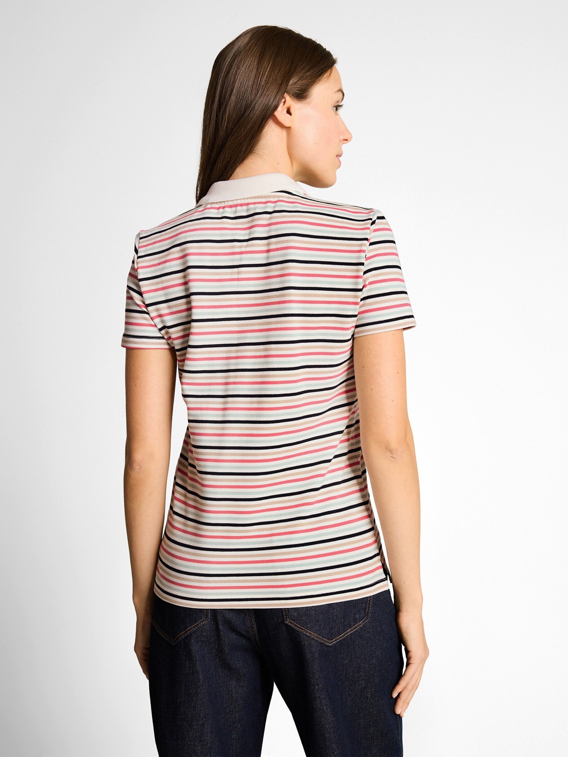 TOM TAILOR Funktionsshirt (1-tlg) Stickerei
