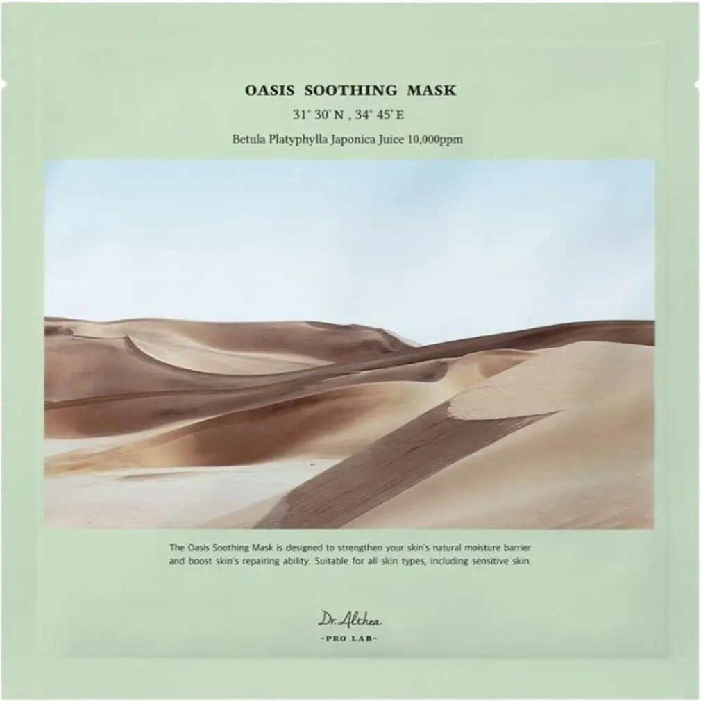 Dr. Althea Gesichtspflege Dr.Althea Oasis Soothing Mask