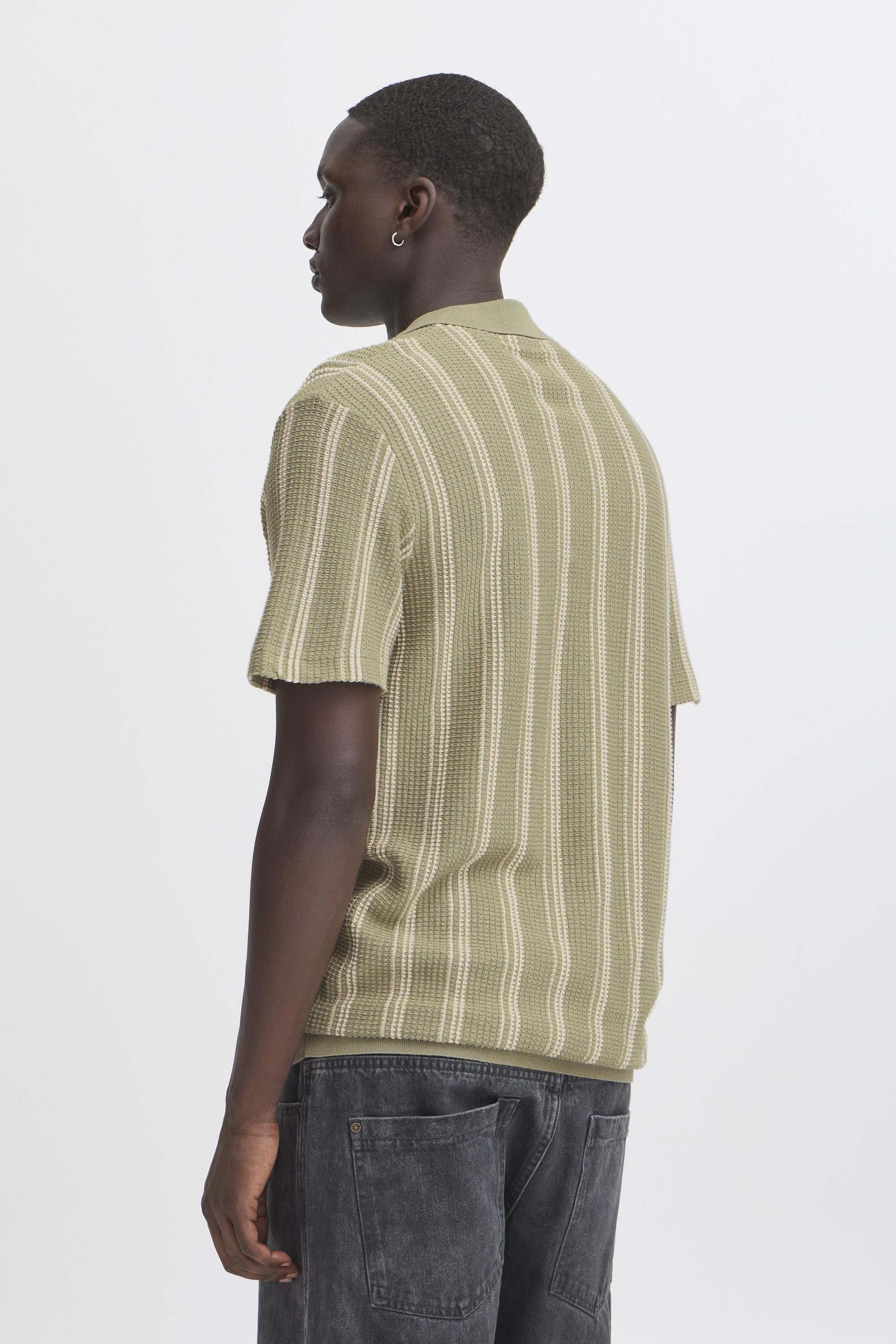 Blend Poloshirt BHAmos Lässiges Poloshirt – Bild 4 von 5