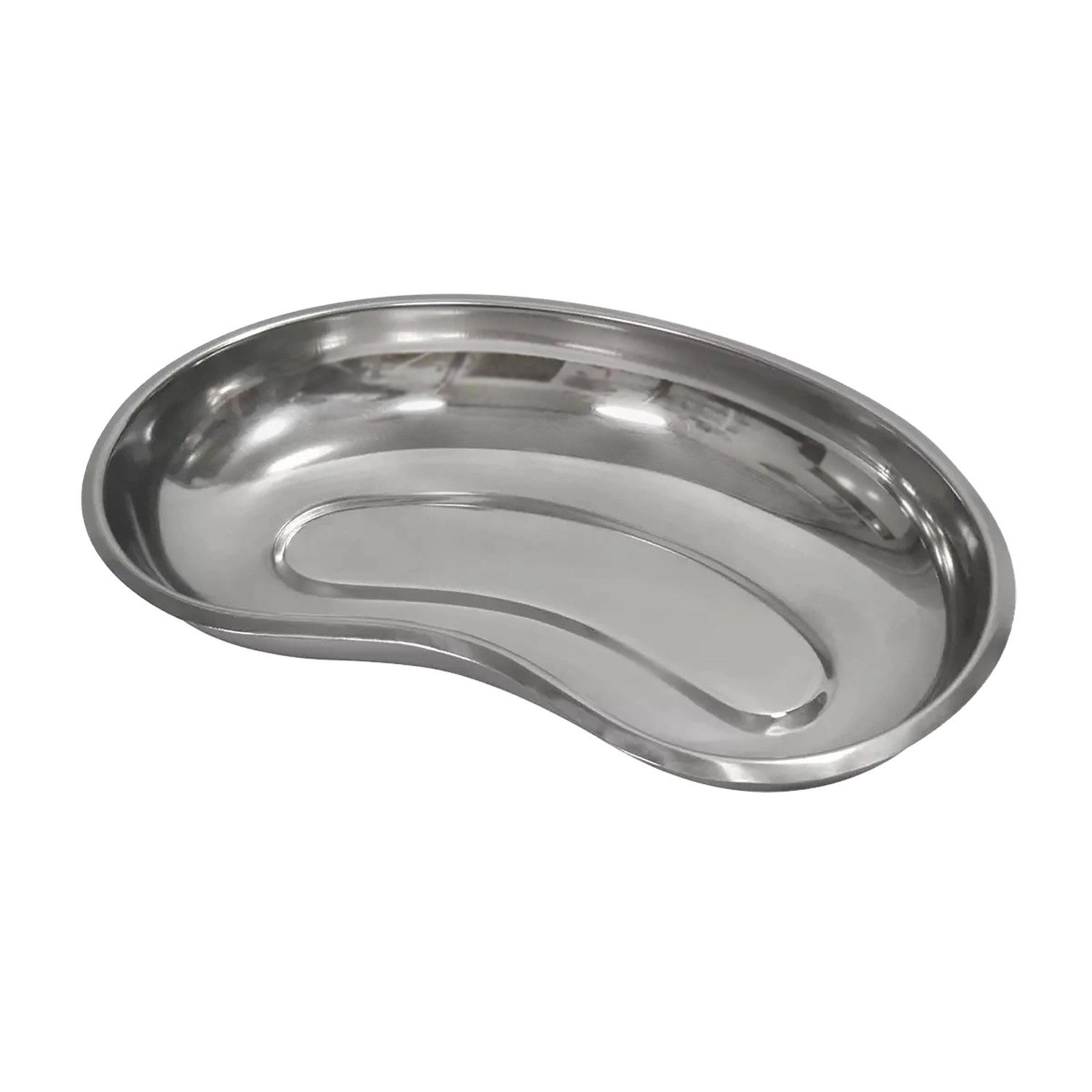 AMPri Schale Ampri Nierenschale, Edelstahl, 25 cm