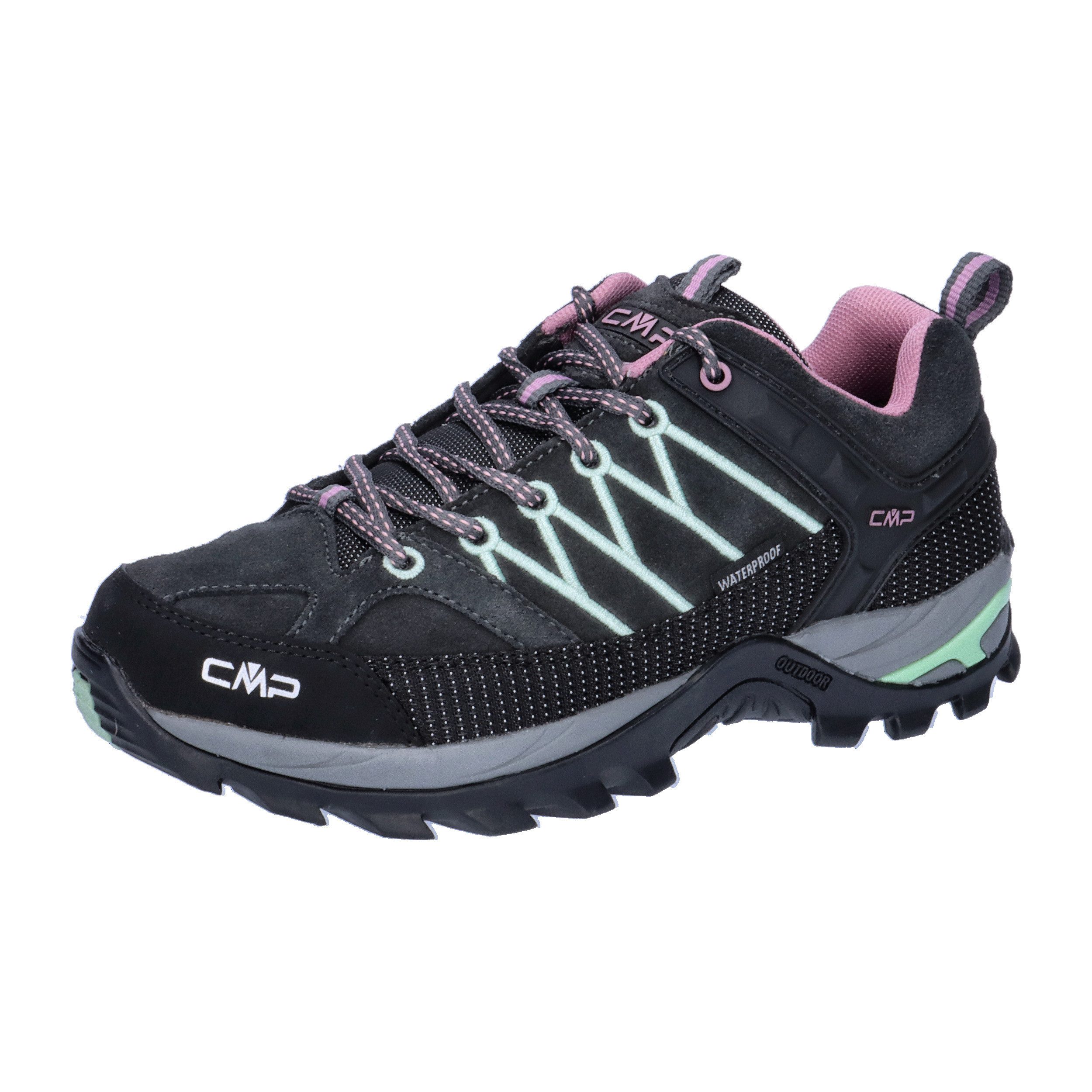 CMP CMP Damen Trekking Schuhe Rigel Low 3Q13246 Trekkingschuh günstig online kaufen