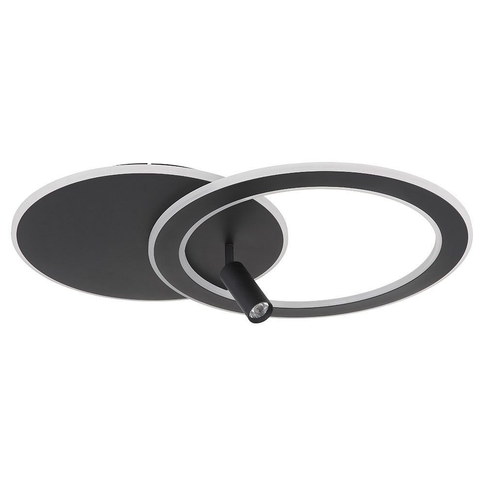 GLOBO LIGHTING LED Deckenleuchte, LED-Leuchtmittel fest günstig online kaufen
