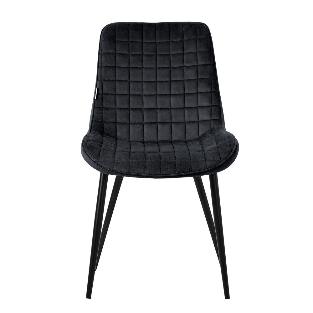 ML-DESIGN Polsterstuhl Esszimmerstühle mit Rückenlehne moderne Design Loung günstig online kaufen