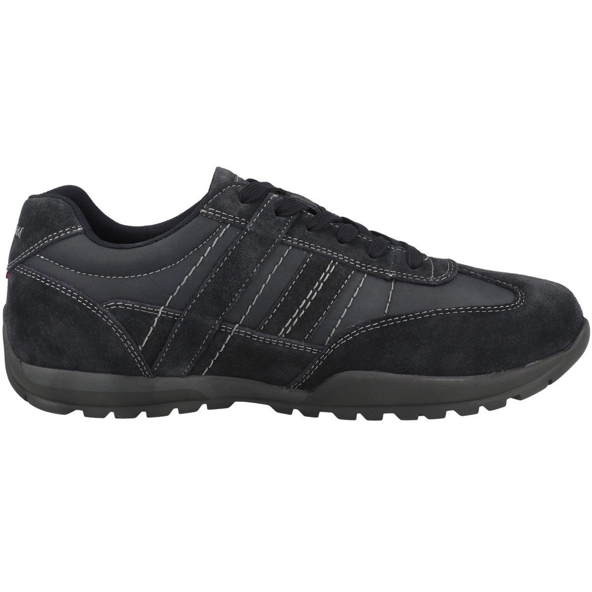 Dockers by Gerli 54HT001 Herren Sneaker Turnschuhe, Sportschuhe, Freizeitschuhe, Halbschuhe, Schnürschuhe
