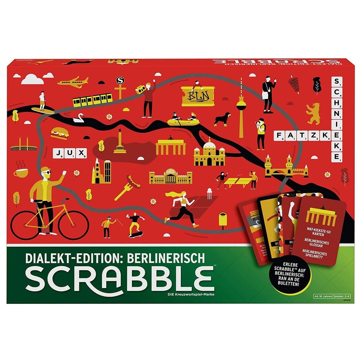 Mattel® Spiel Mattel GPW45