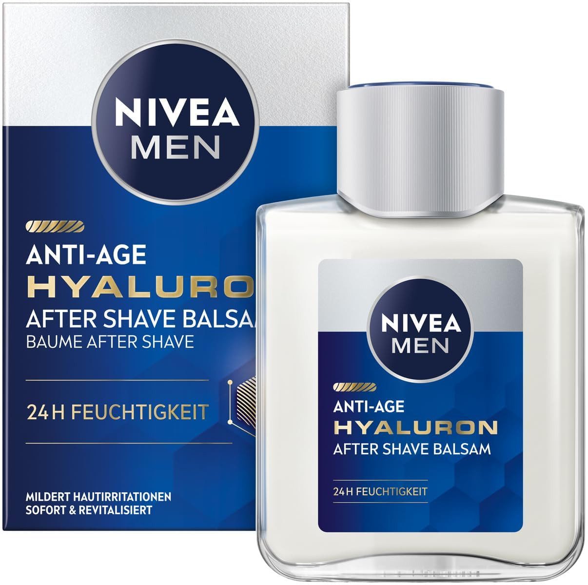 After-Shave Balsam Anti-Age Hyaluron After Shave Balsam