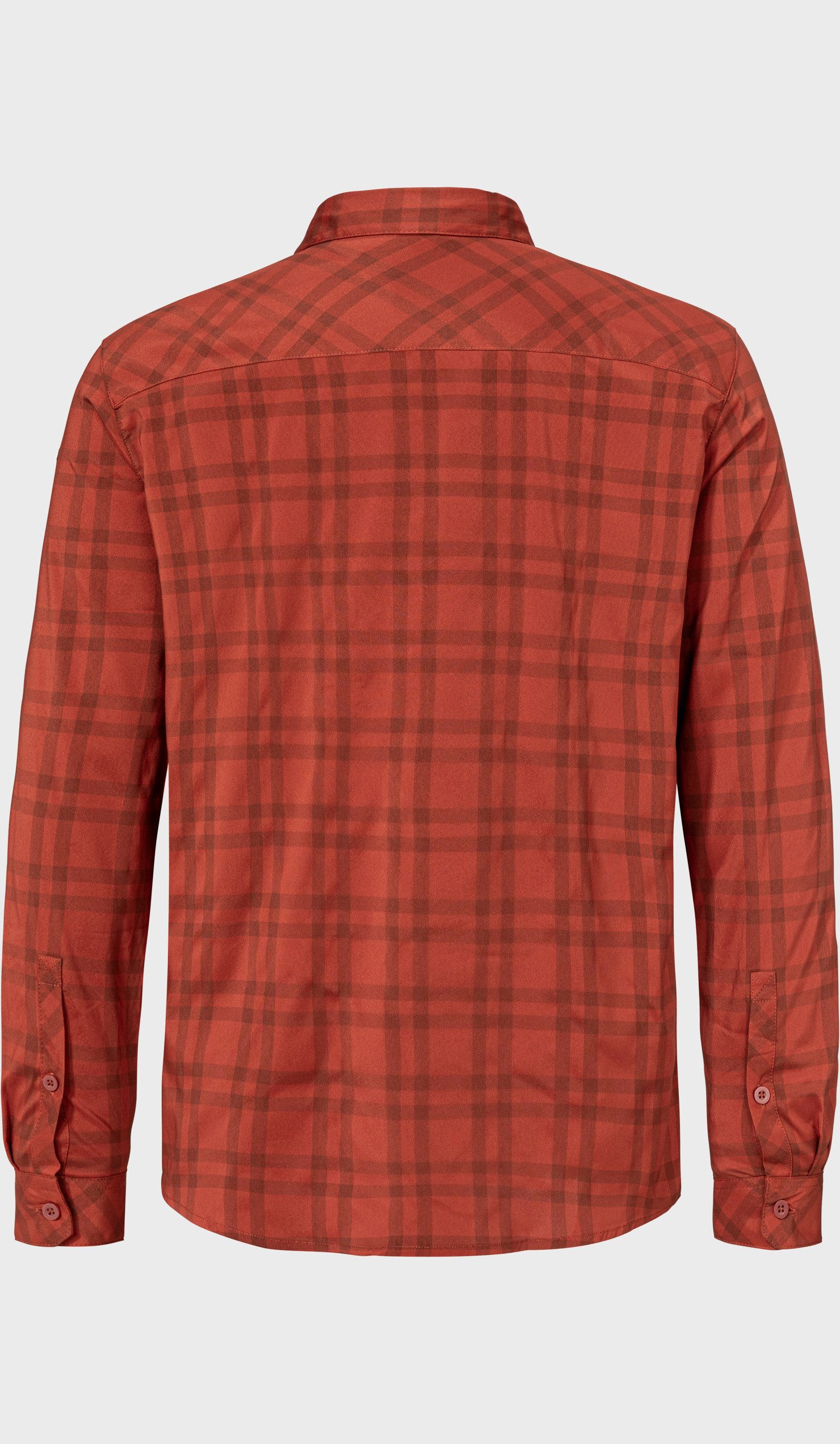 Schöffel Outdoorhemd Shirt Style Fraris MEN