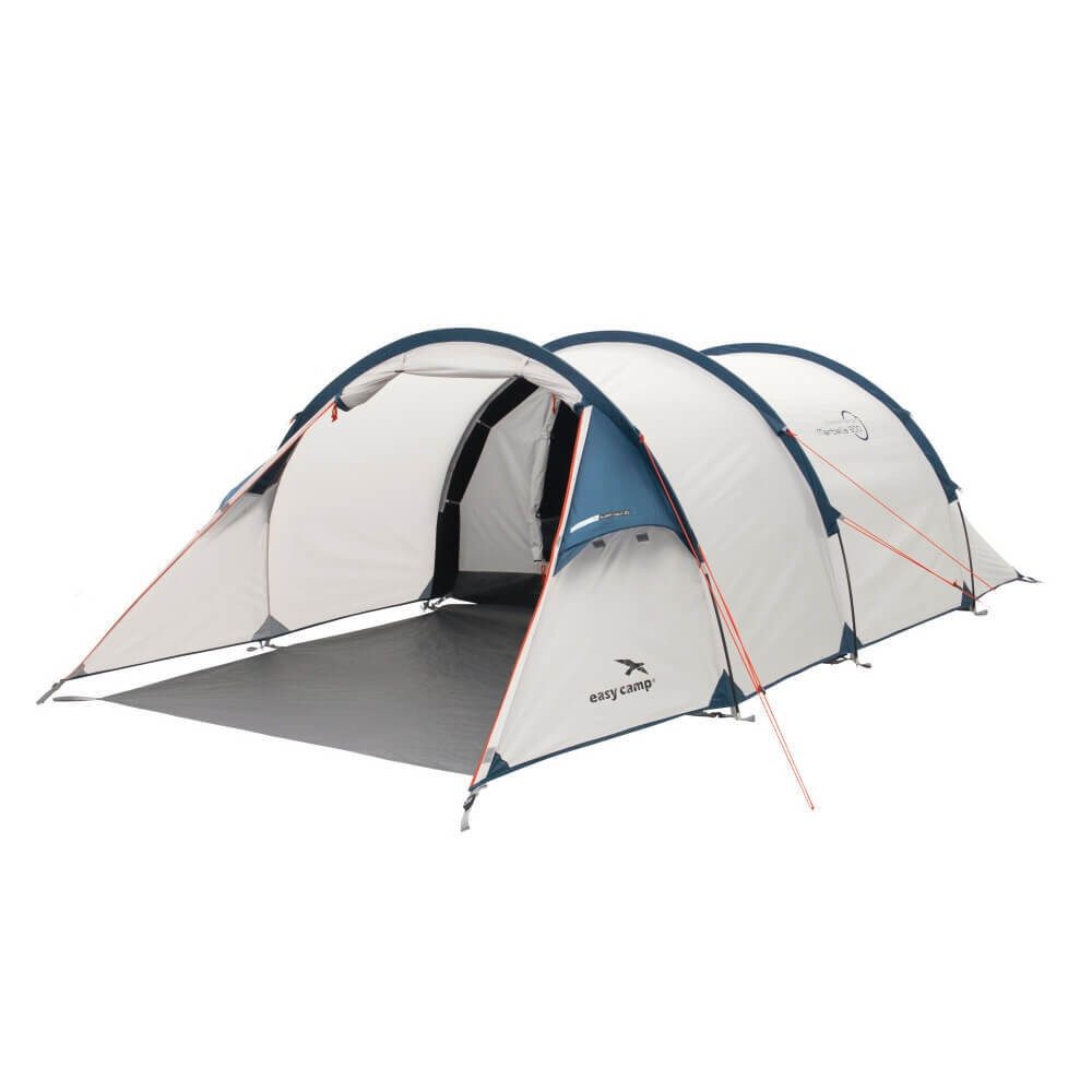 easy camp Wurfzelt Easy Camp Tunnelzelt Marbella 300 - Zelt für 3 Personen., Personen: 3 (Camping-Zelt)