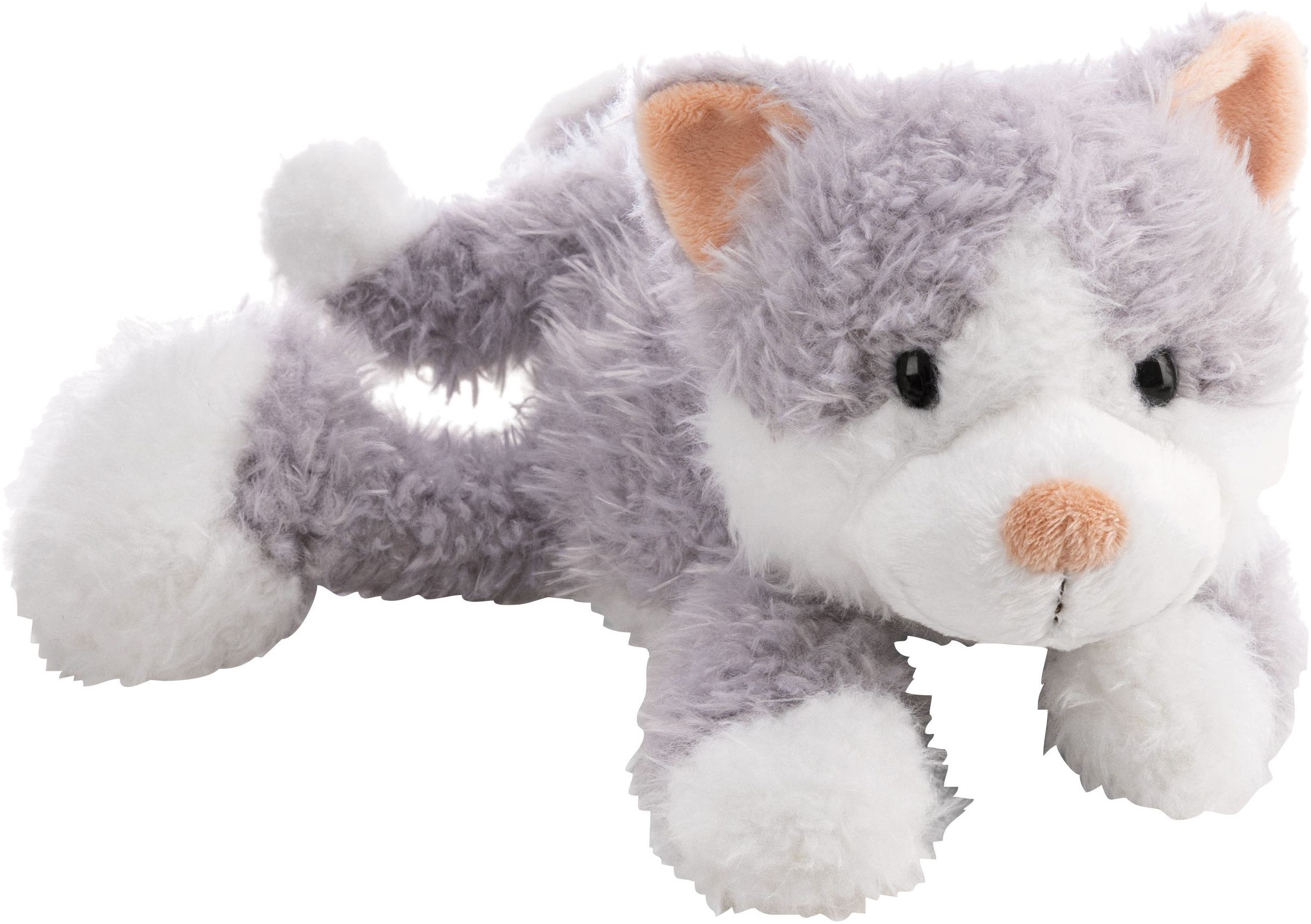 Nici Kuscheltier Classic Bear, Katze Felli, 30 cm liegend