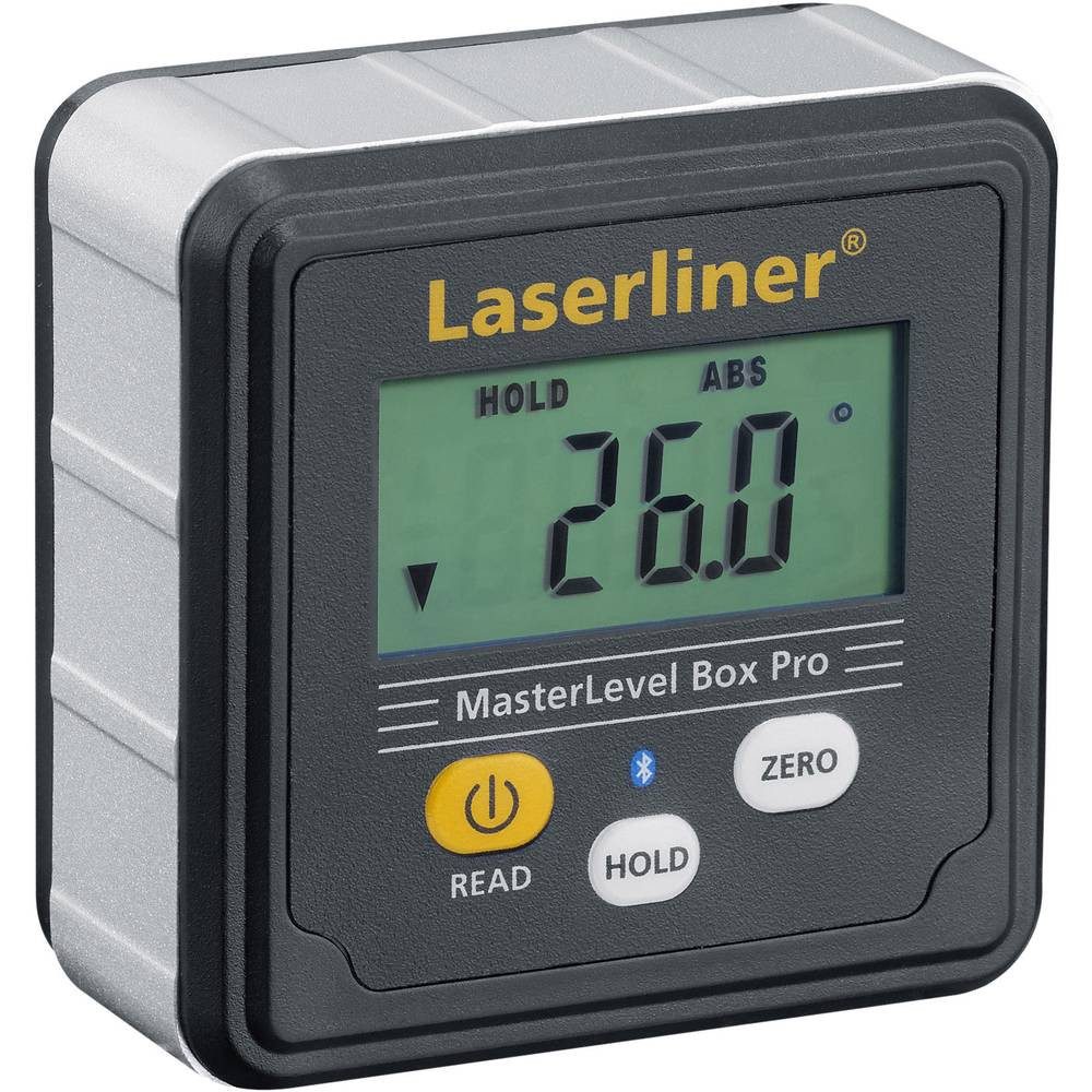 LASERLINER Wasserwaage Digitale Elektronik-Wasserwaage 081.262A