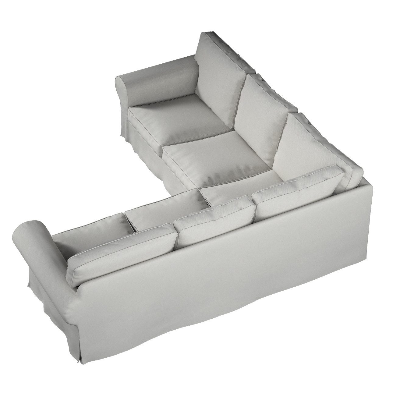 Dekoria Sofahusse Ektorp Ecksofa, Etna günstig online kaufen