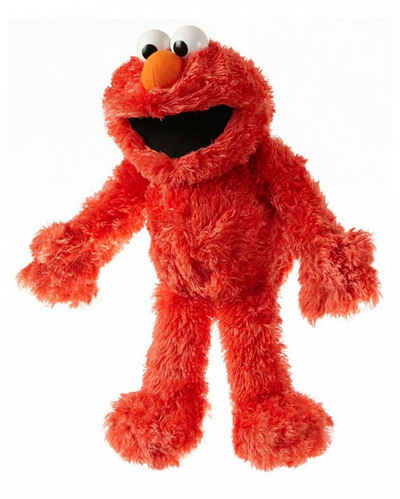 Sesamstrasse Plüschfigur »Sesamstrasse Elmo-Handspiel-Puppe für Sprachtherap«