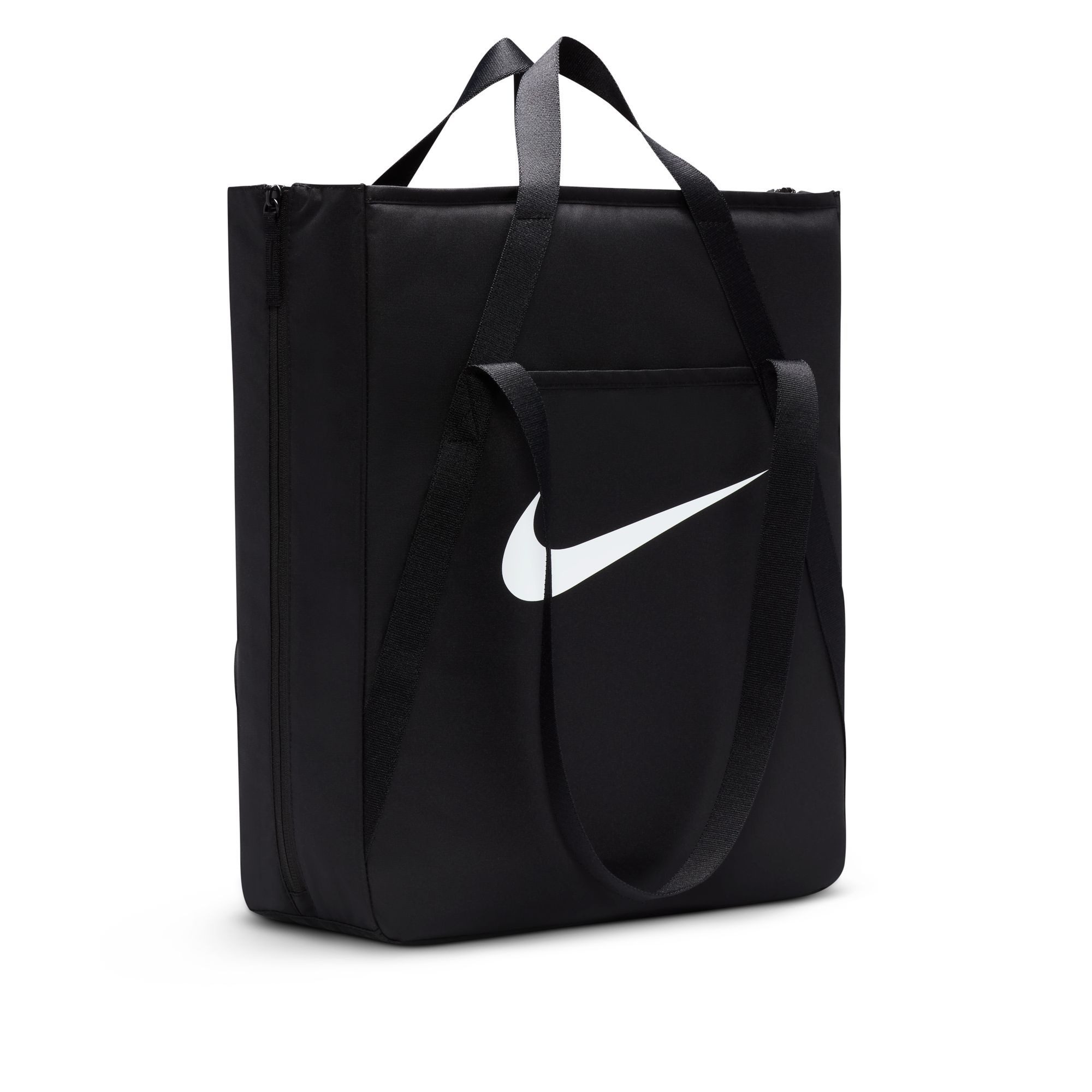 Nike Sporttasche NK GYM TOTE - SP26 (Consumer Facing Name TBD), mit mehreren Innentaschen, mit Taschen vorne und hinten