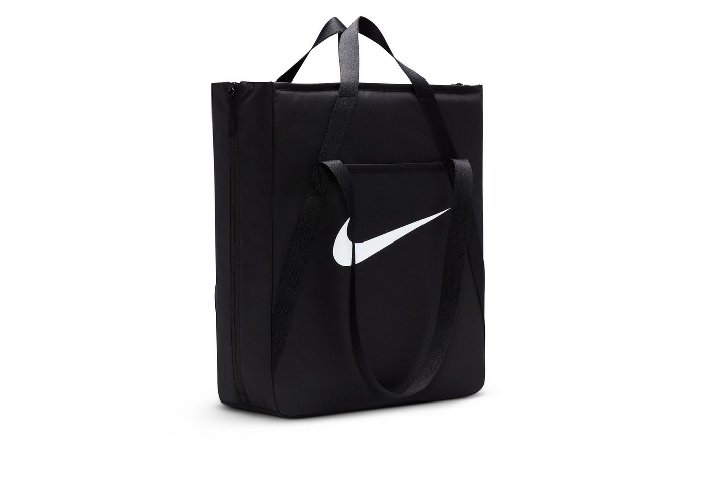 Nike Sporttasche NK GYM TOTE - SP26 (Consumer Facing Name TBD), mit mehreren Innentaschen, mit Taschen vorne und hinten