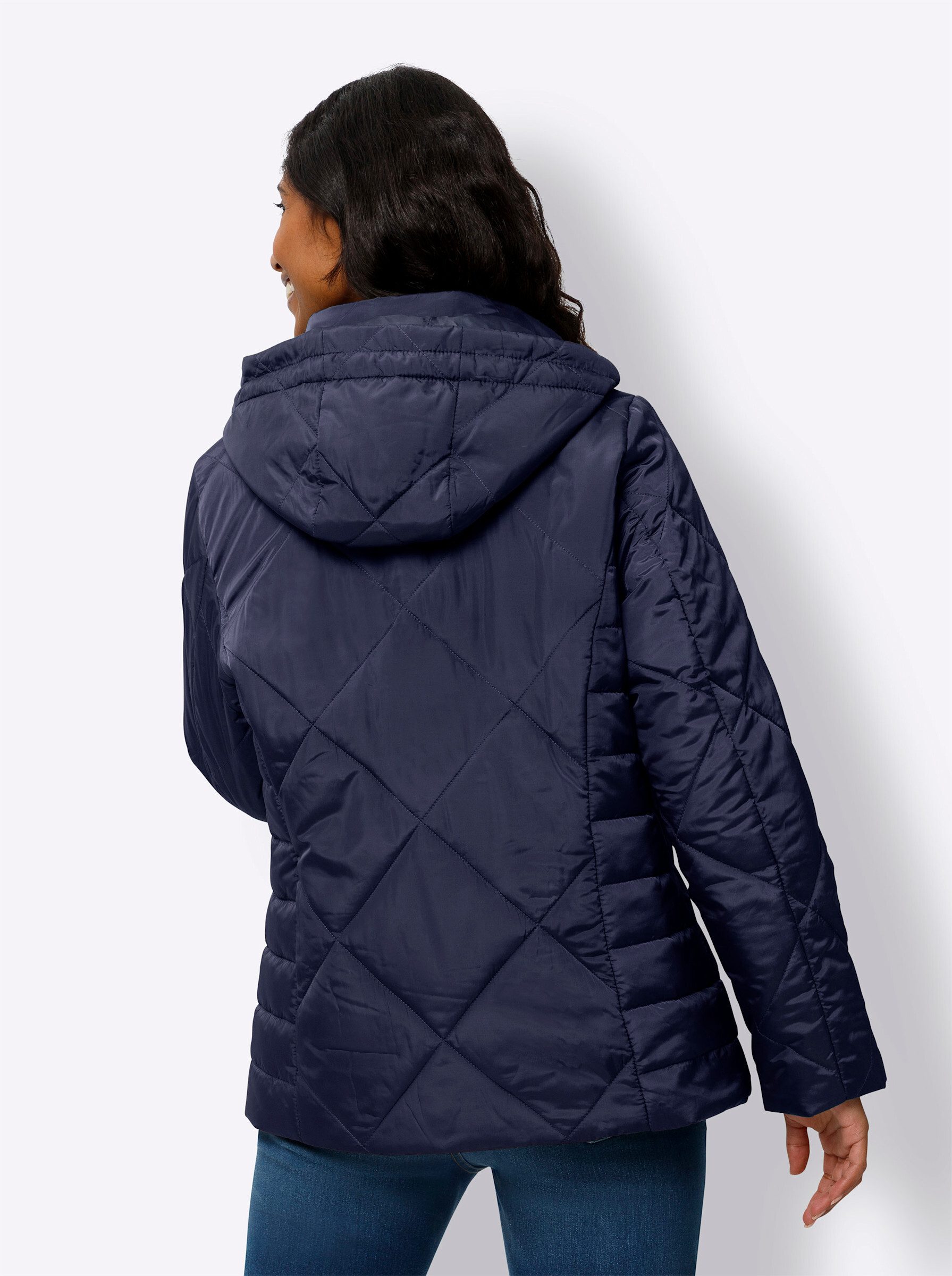 heine Allwetterjacke Steppjacke . günstig online kaufen