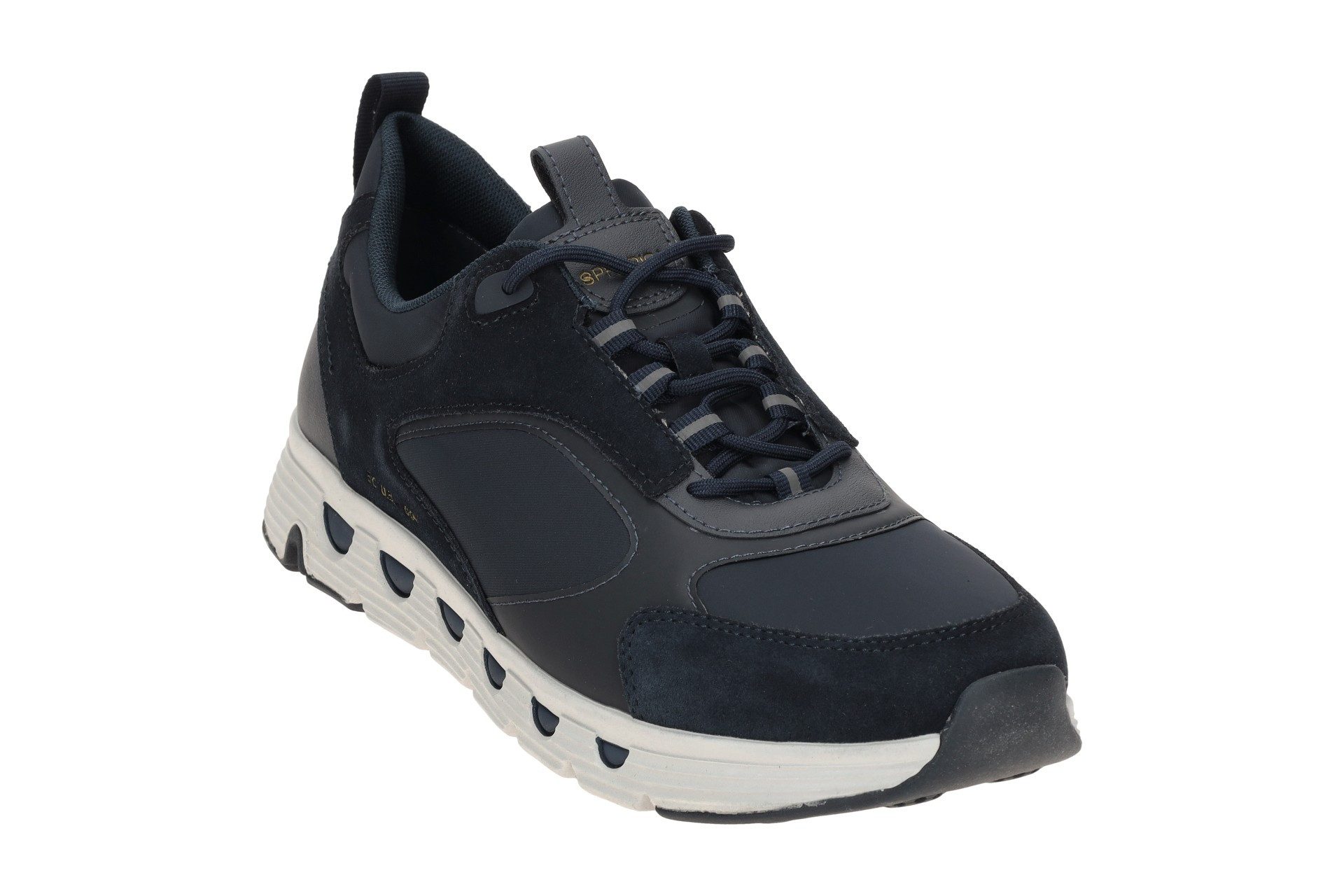 Geox U46HRA 0FU22 C4002 Schnürschuh