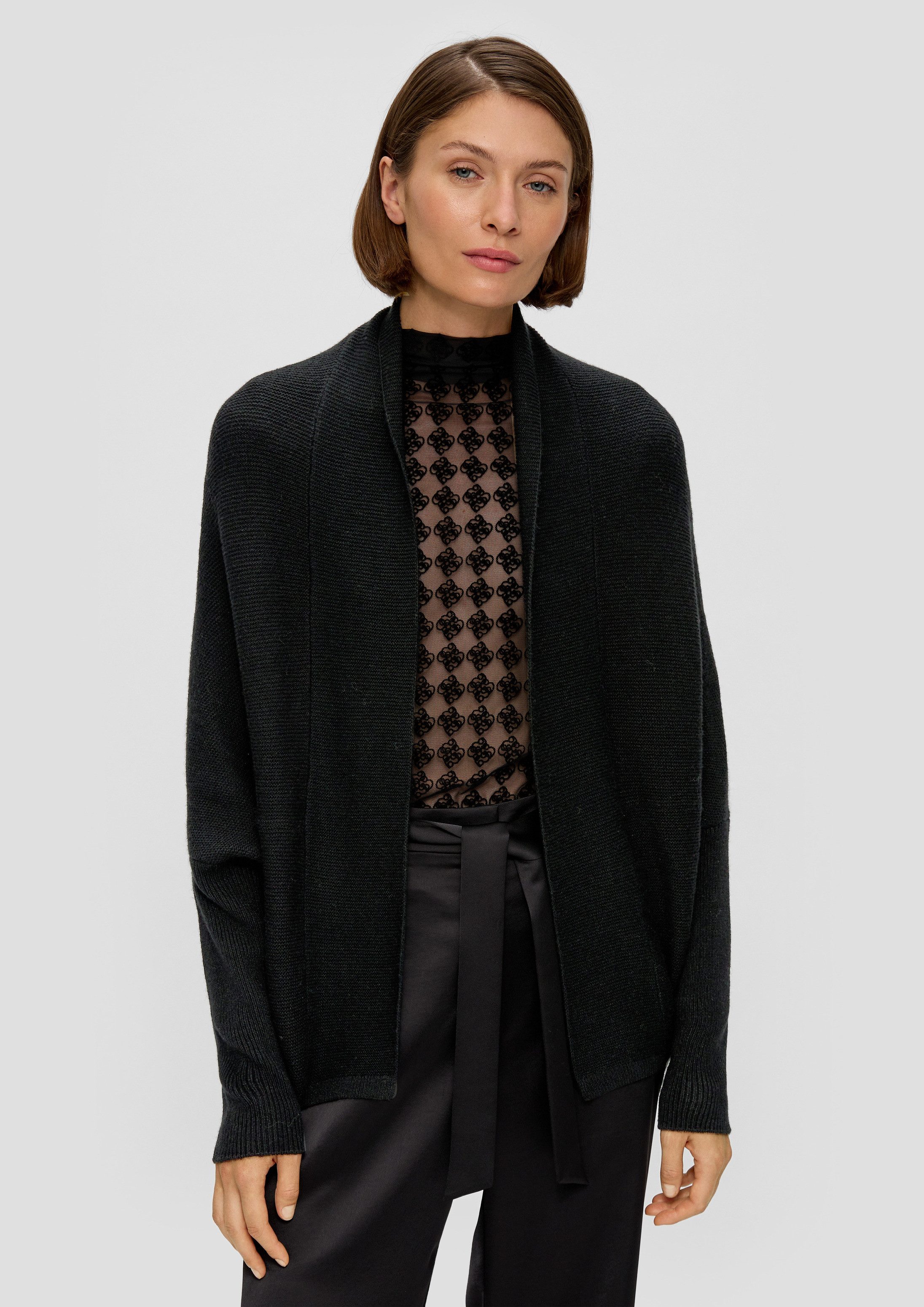Cardigan Strickjacke