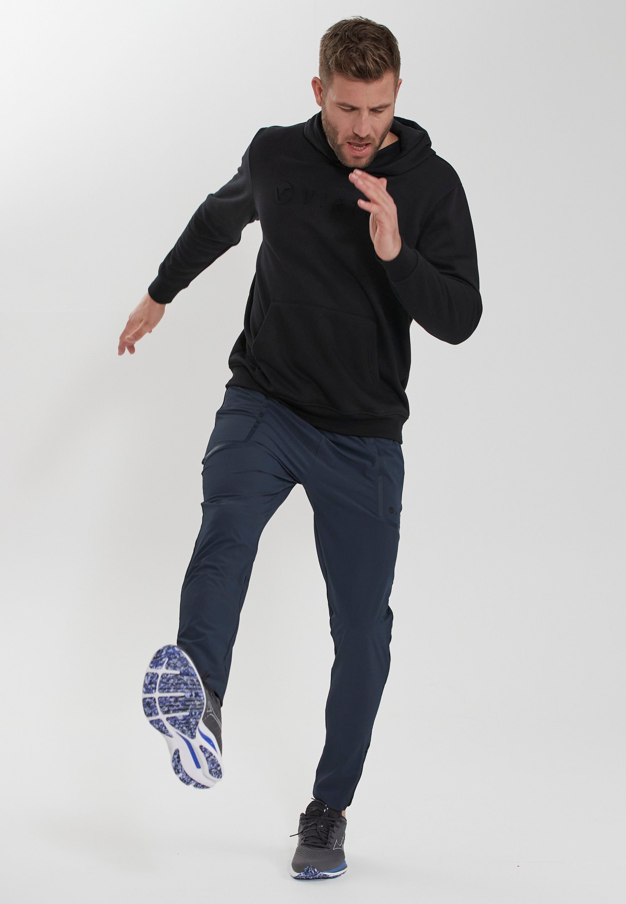 Virtus Sporthose "Kodos" aus elastischem 4-Wege-Stretch günstig online kaufen