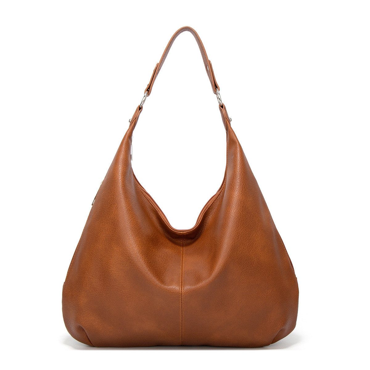 RWEUOQ Henkeltasche Damen Leder Hobo-Tasche – günstig online kaufen