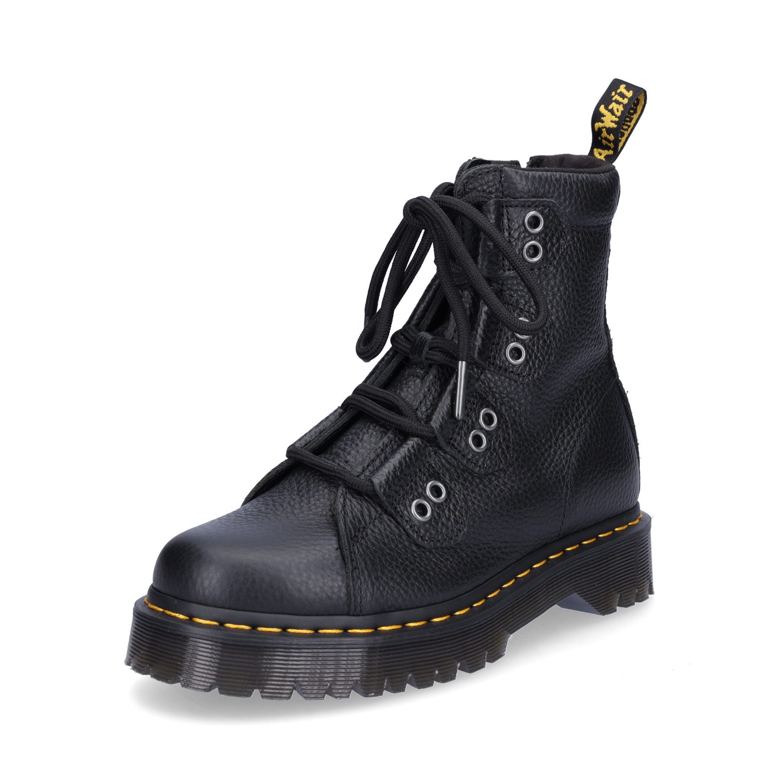DR. MARTENS Dr. Martens Damen Schnürboot schwarz Schnürboots günstig online kaufen