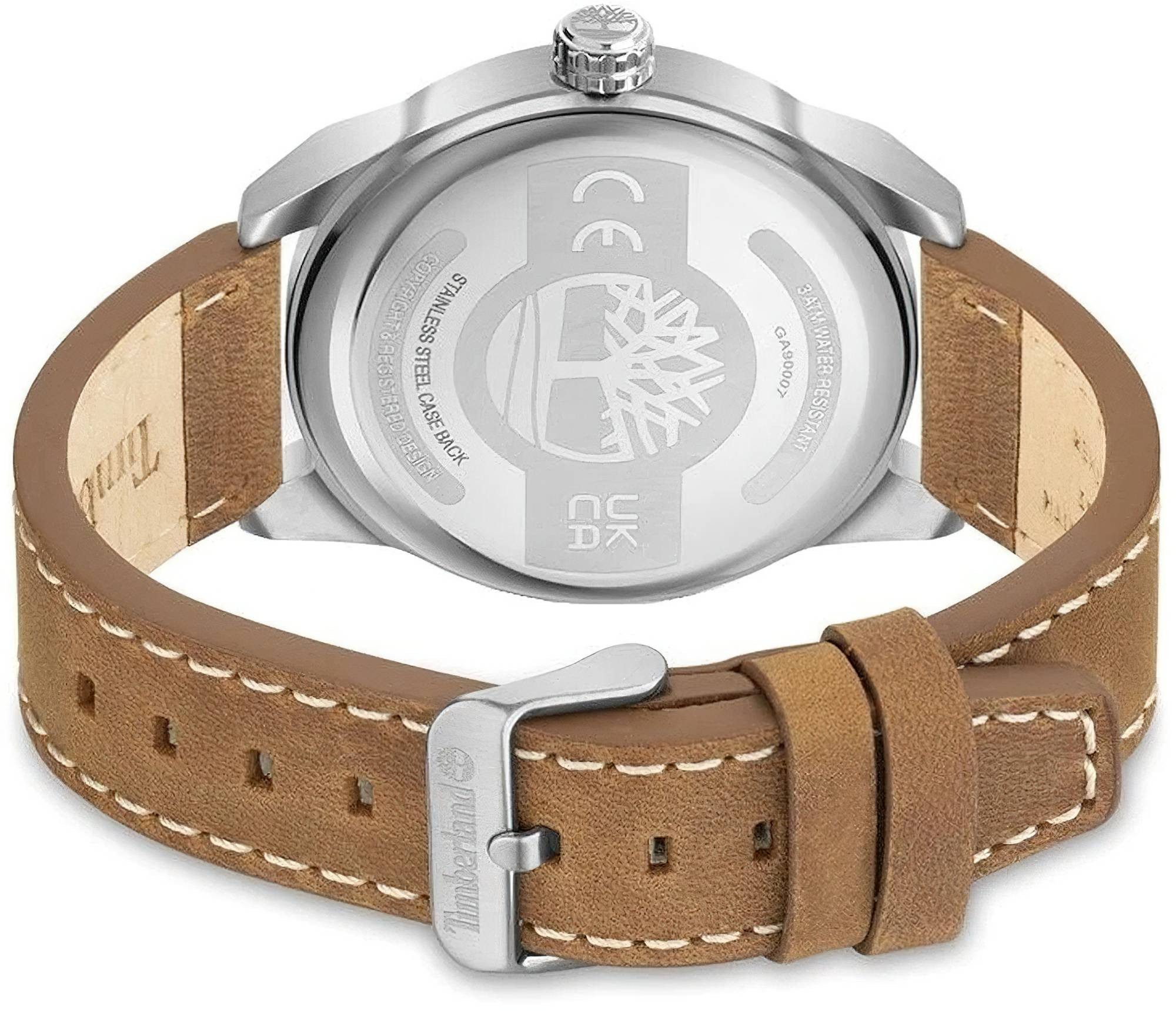 Timberland Quarzuhr Ripley-Z – Bild 3 von 3