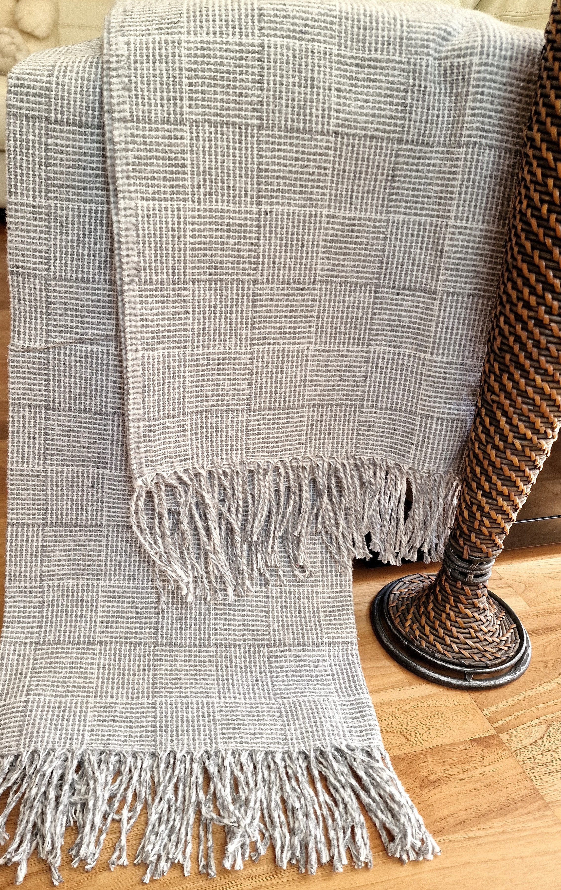 Wohndecke Decke Wohndecke Plaid Kuscheldecke Tagesdecke günstig online kaufen