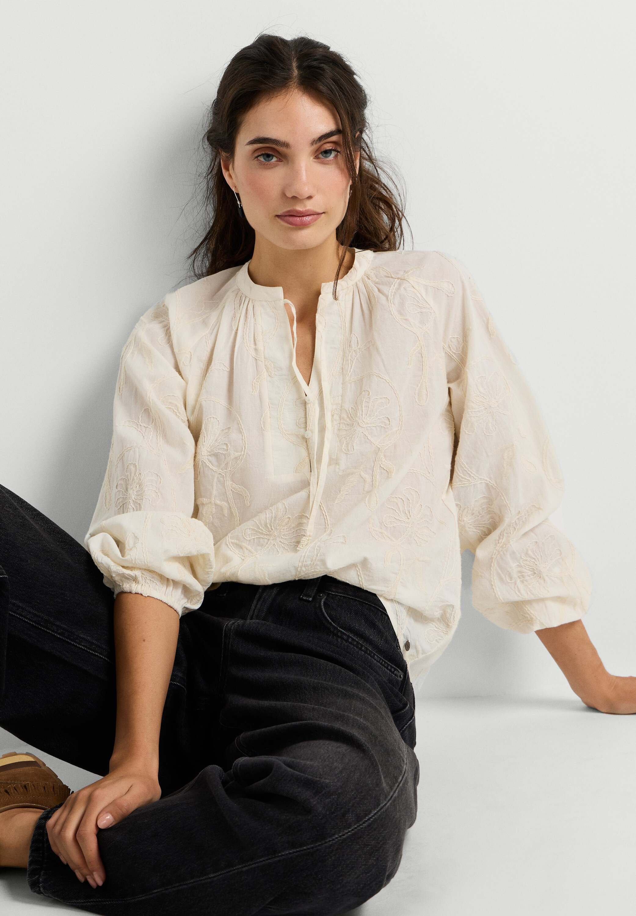 Pepe Jeans Blusentop blouse FRIDA SHIRT