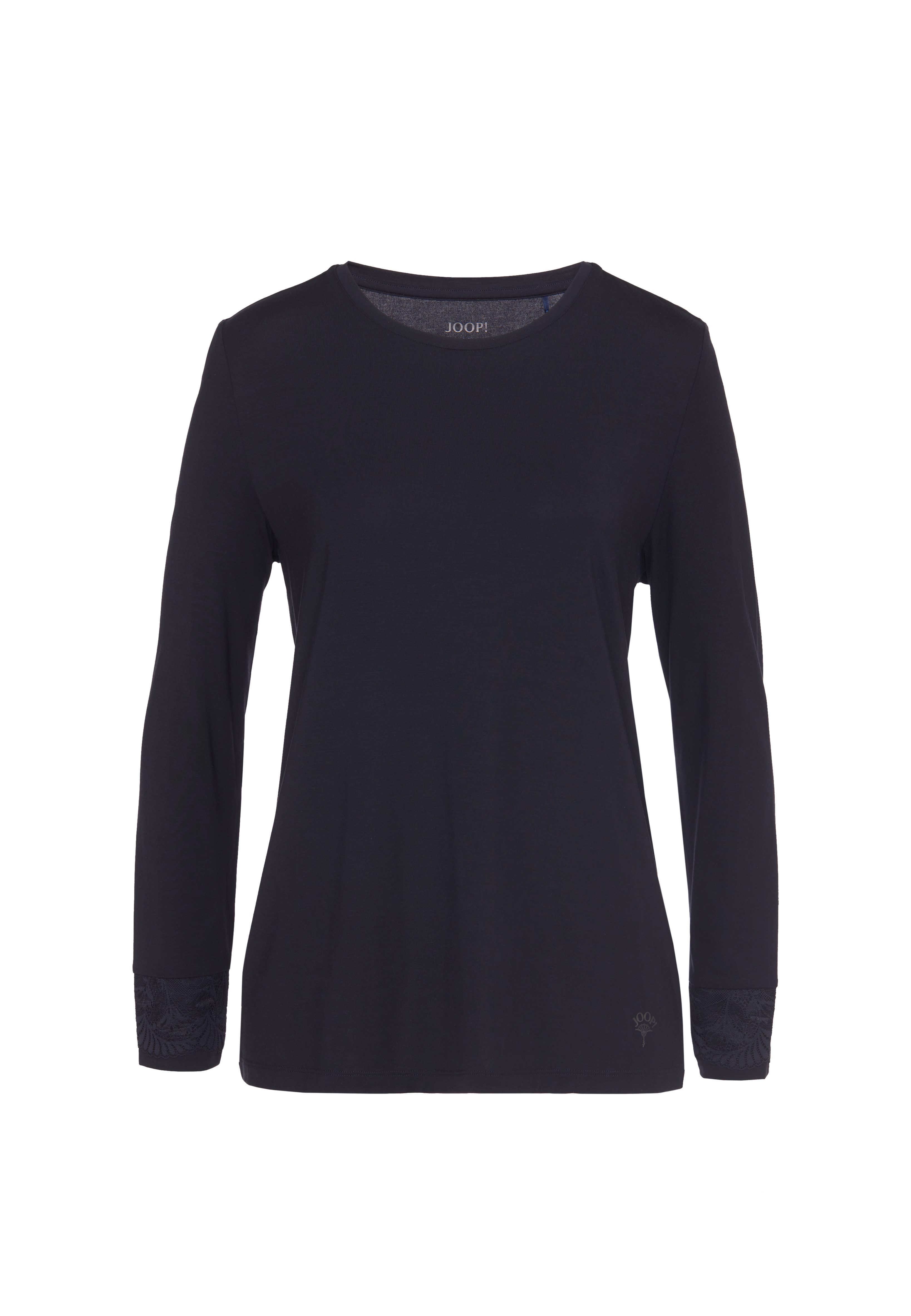 JOOP! Pyjama (2 tlg) Langarm, Regular Fit, Modal-Mix, Rundhalsausschnitt