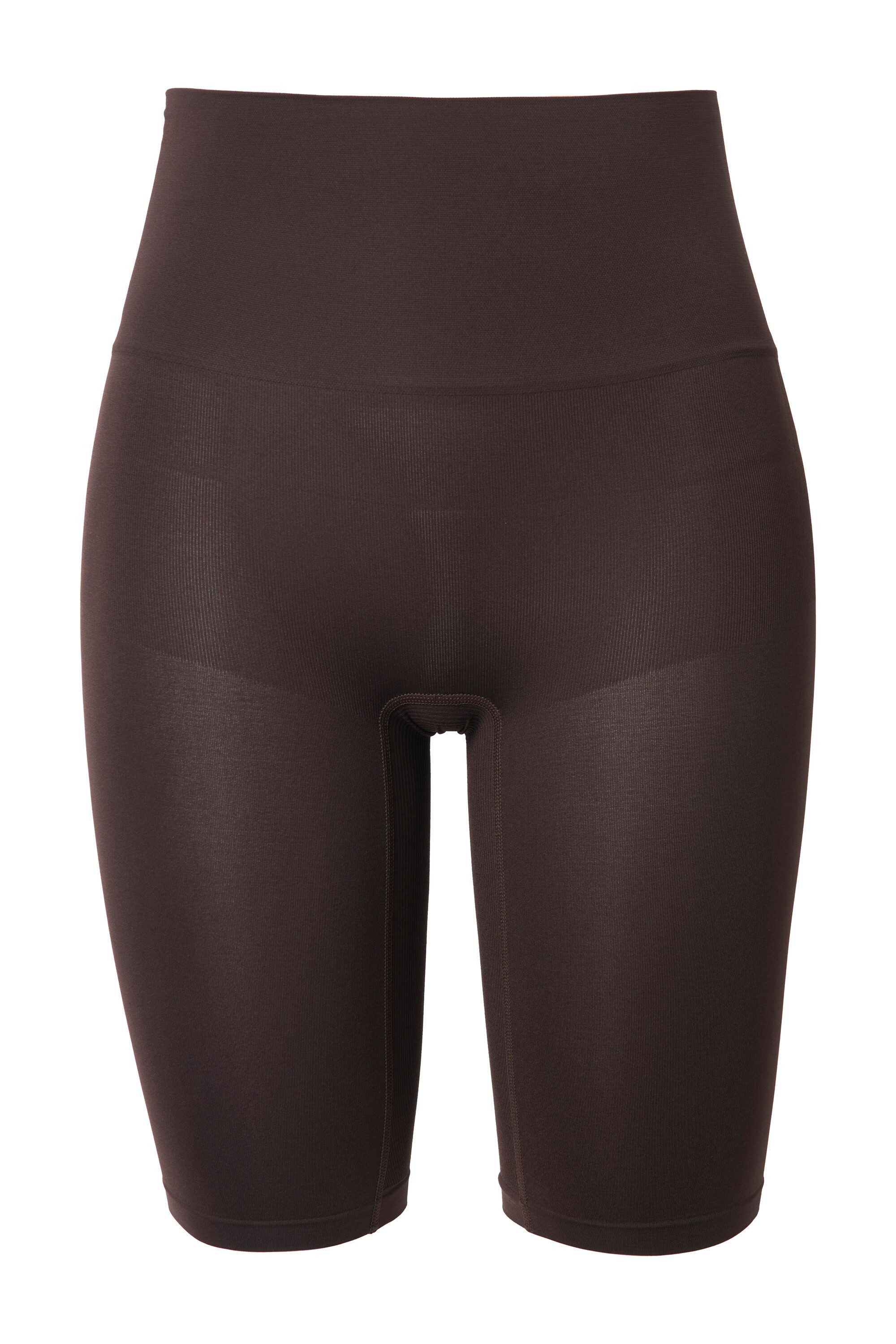Ulla Popken Miederhose Shaping-Hose nahtlos knielang Bestseller – Bild 2 von 4