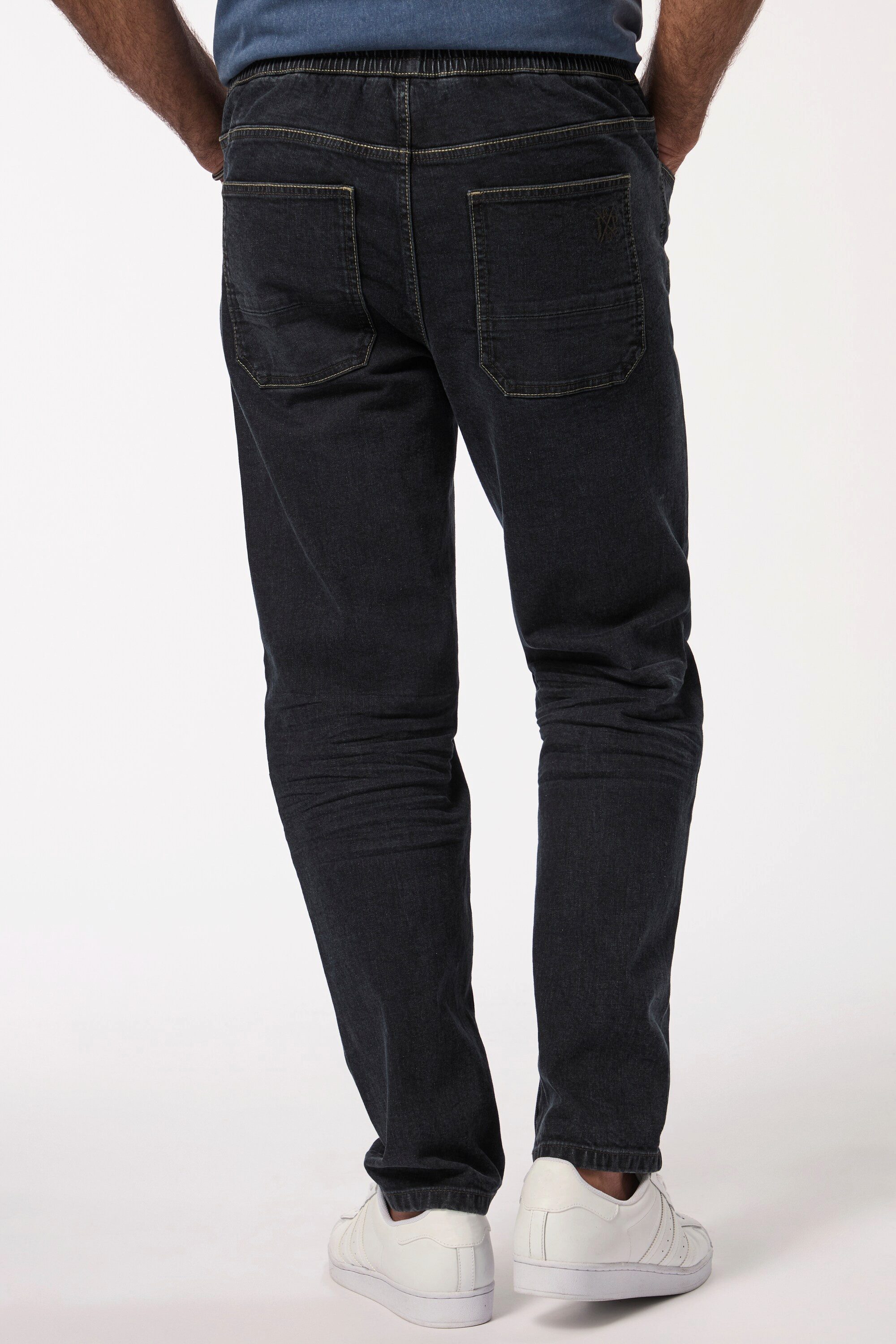 JP1880 5-Pocket-Jeans Schlupfjeans FLEXNAMIC® Denim Modern Fit 5-Pocket – Bild 3 von 5