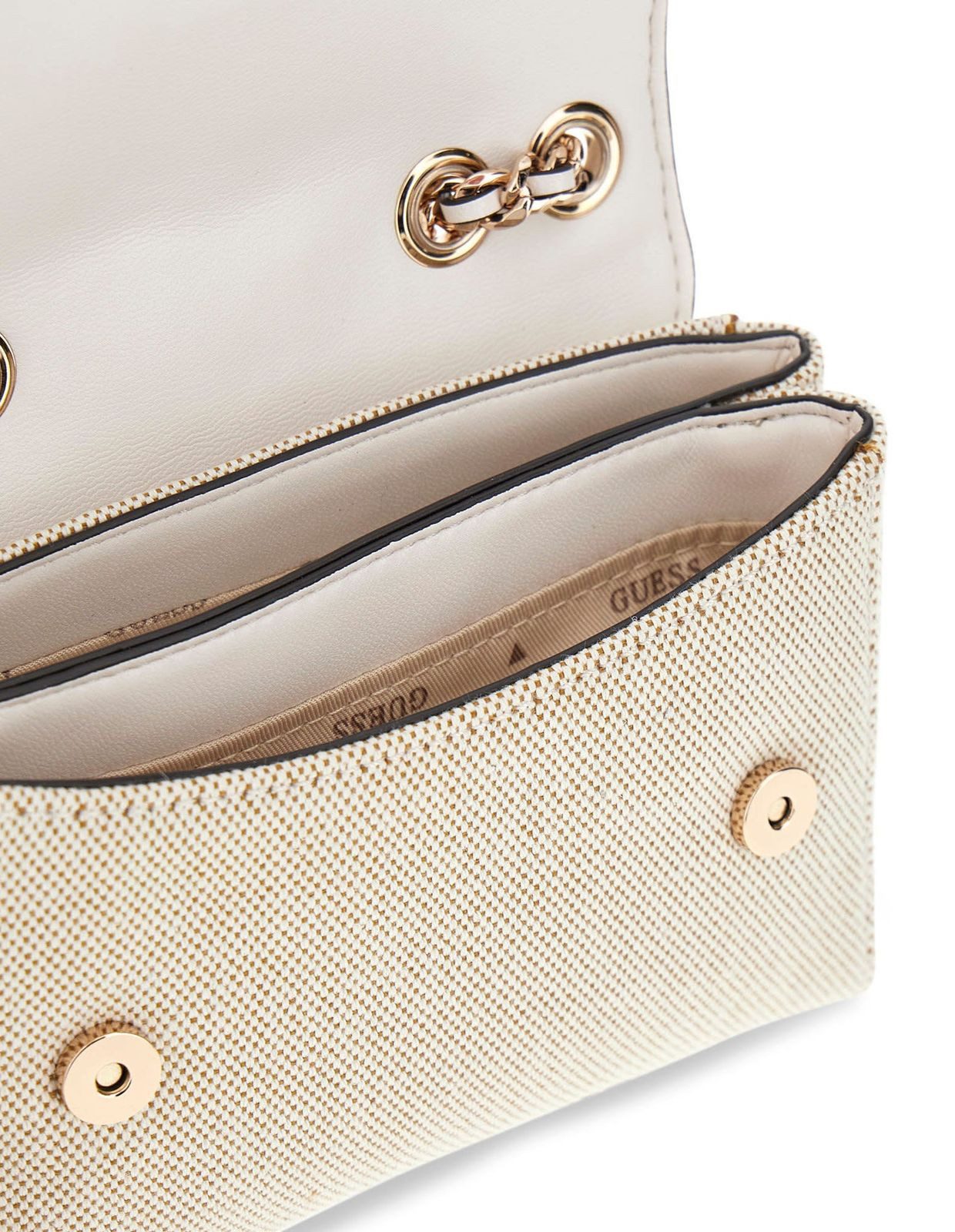 Guess Umhängetasche Mini 2 Compartment Convertible Flap