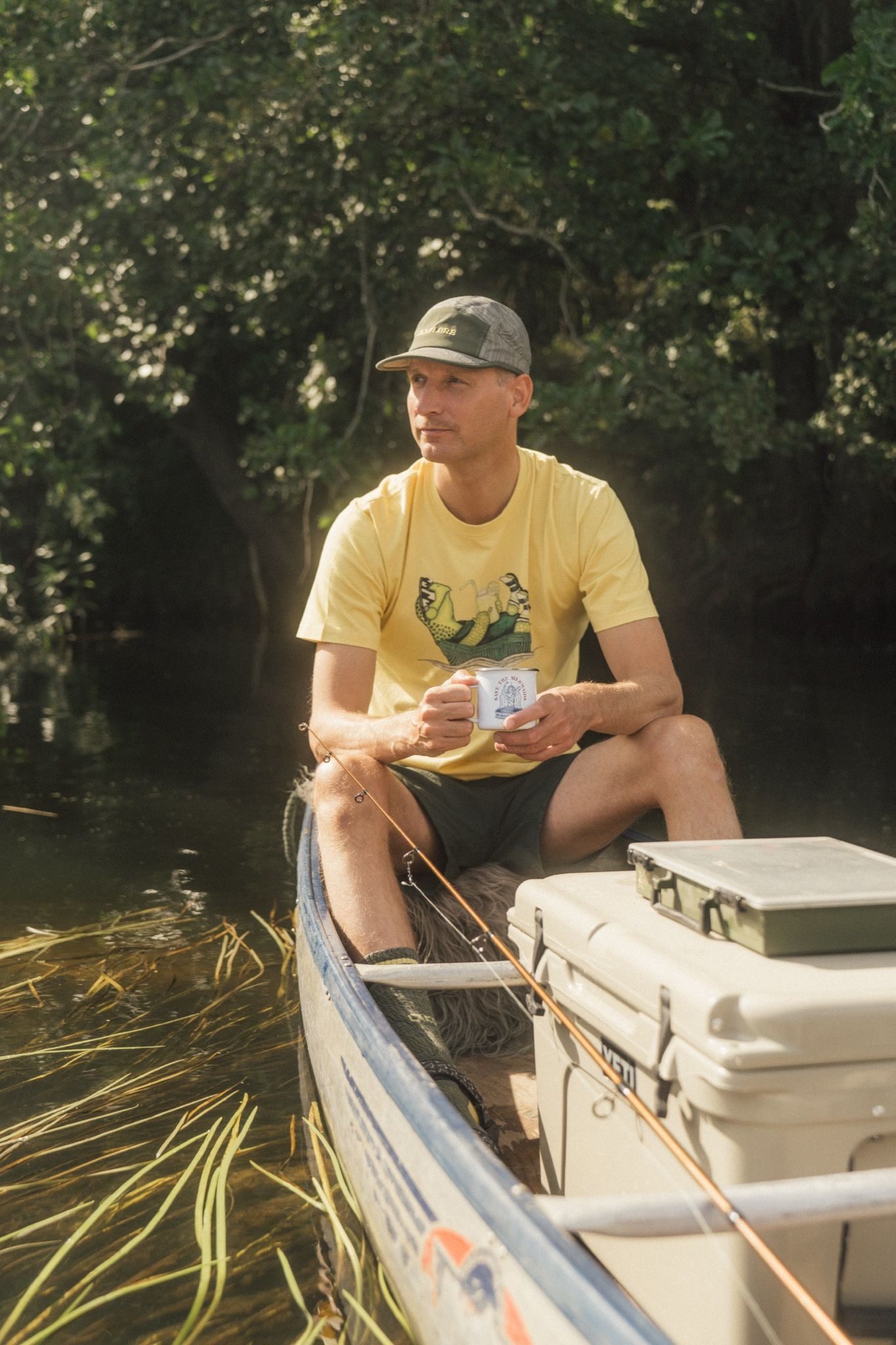 Lakor T-Shirt Slow Flow