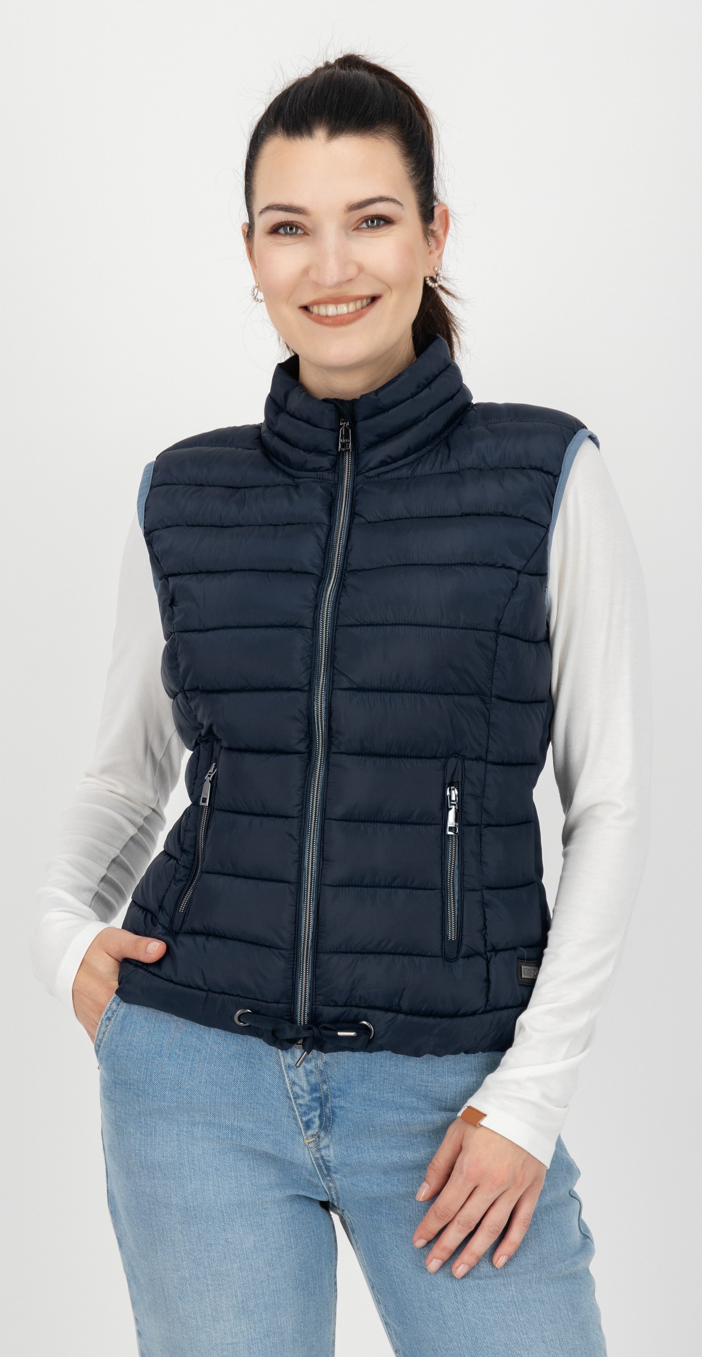 Steppweste GREENLAND II VEST Women