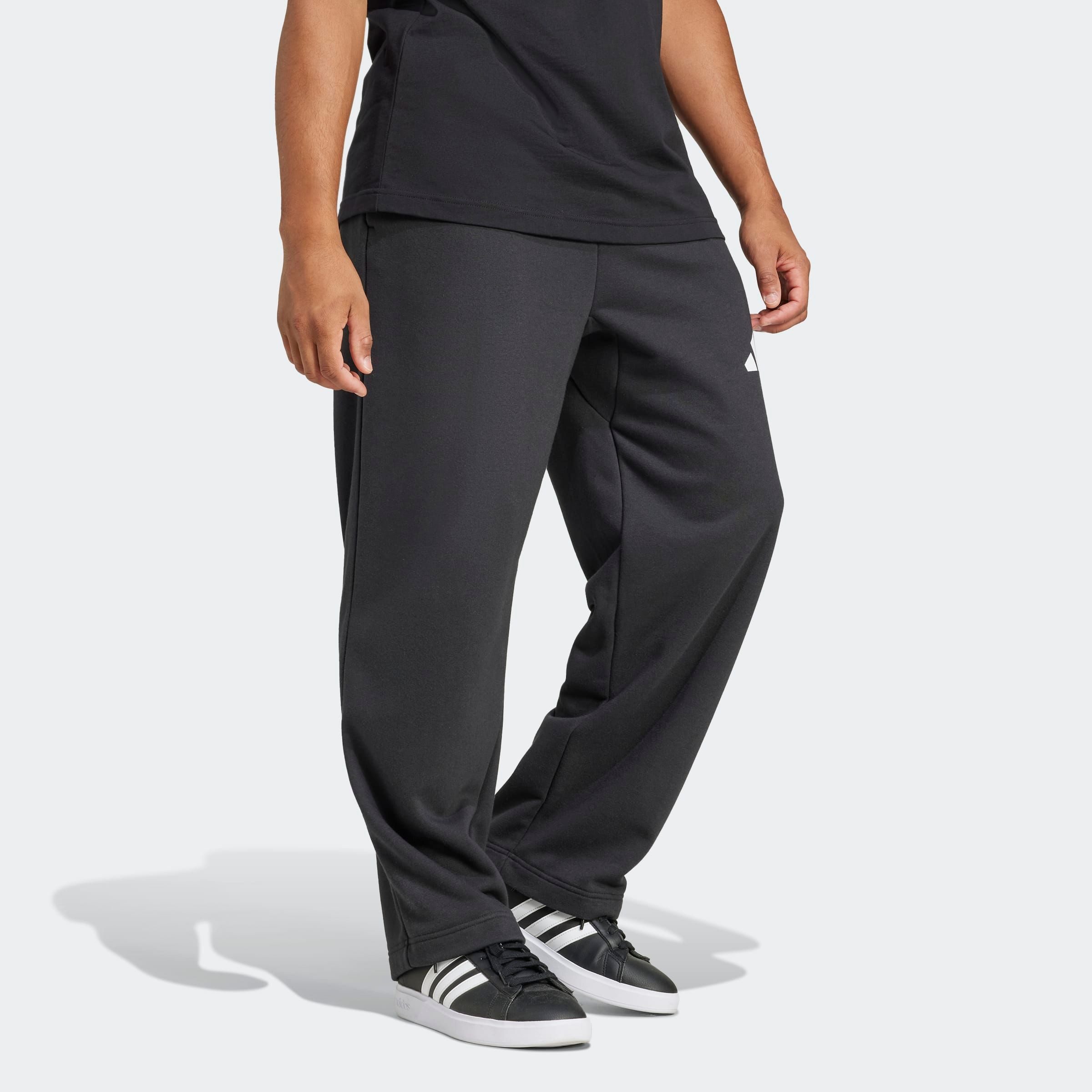 adidas Sportswear Sporthose M WIDE PANT FT (1-tlg) günstig online kaufen