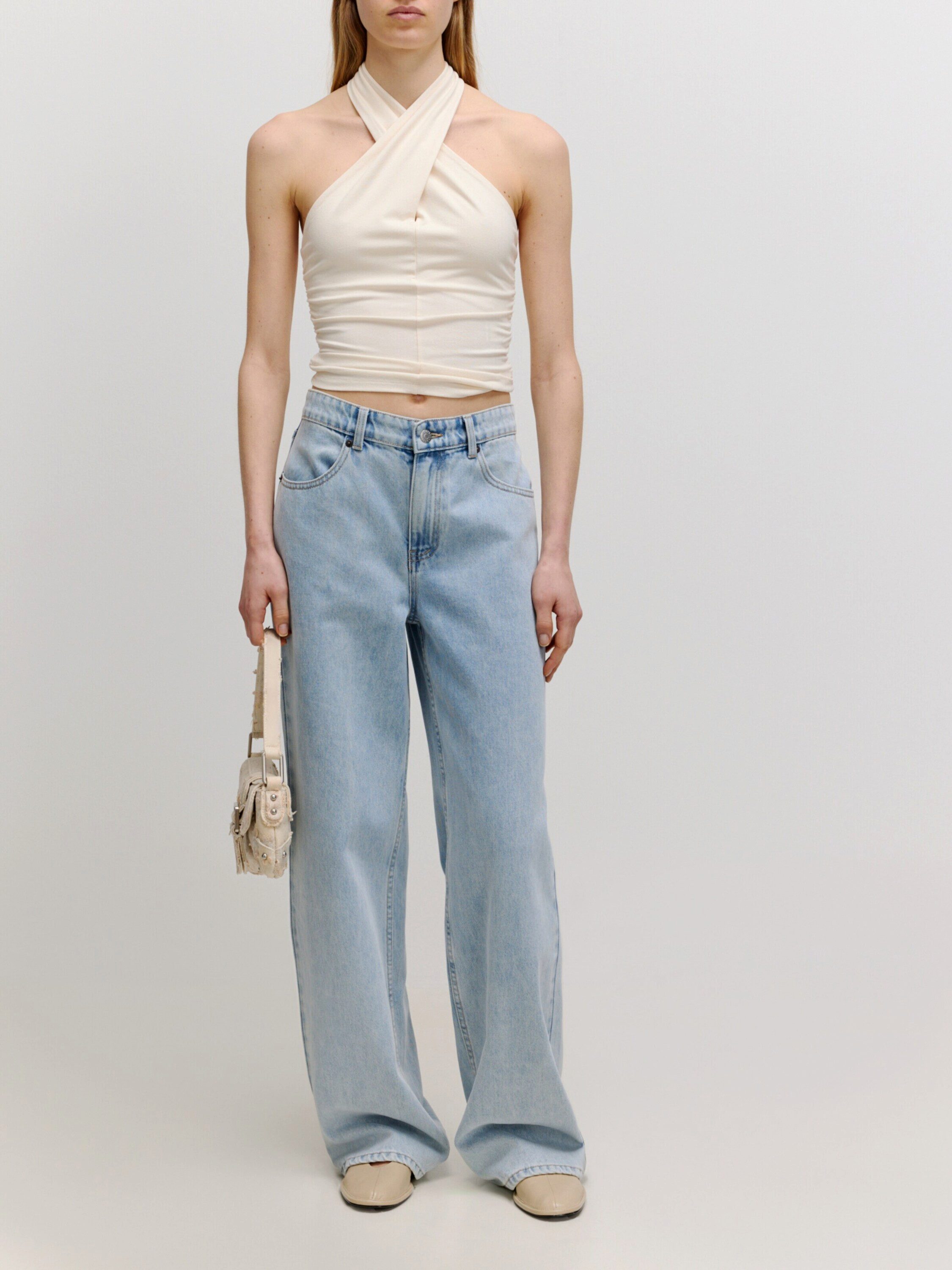 EDITED Shirttop Kalea (1-tlg) Falten