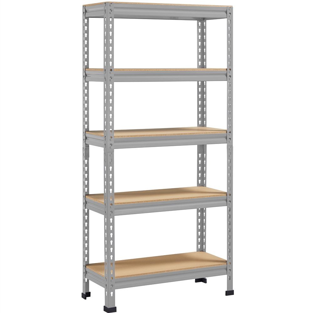 Yaheetech Schwerlastregal, Lagerregale 70 cm breit, günstig online kaufen