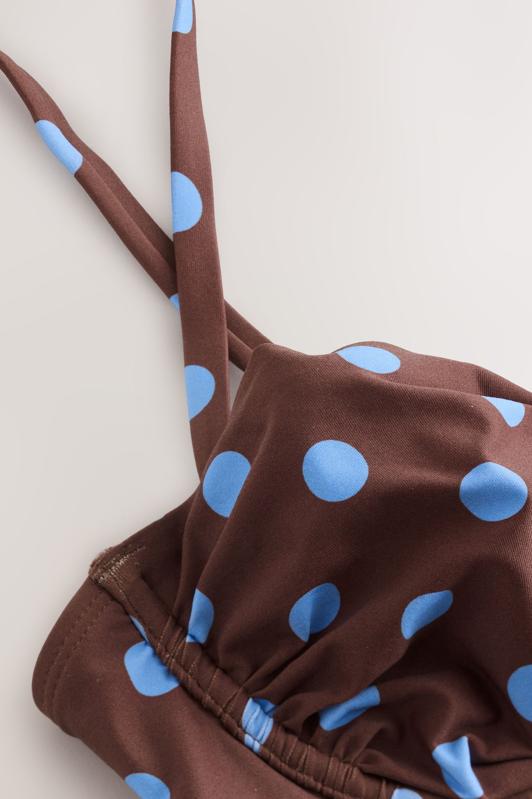 Next Bügel-Bikini-Top Unwattiertes Bikinioberteil mit Bügel (1-St)