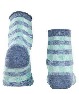 Burlington Socken Sporty Vichy