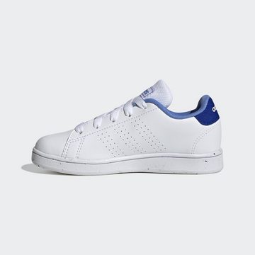 adidas Sportswear ADVANTAGE LIFESTYLE COURT LACE Sneaker Design auf den Spuren des adidas Stan Smith