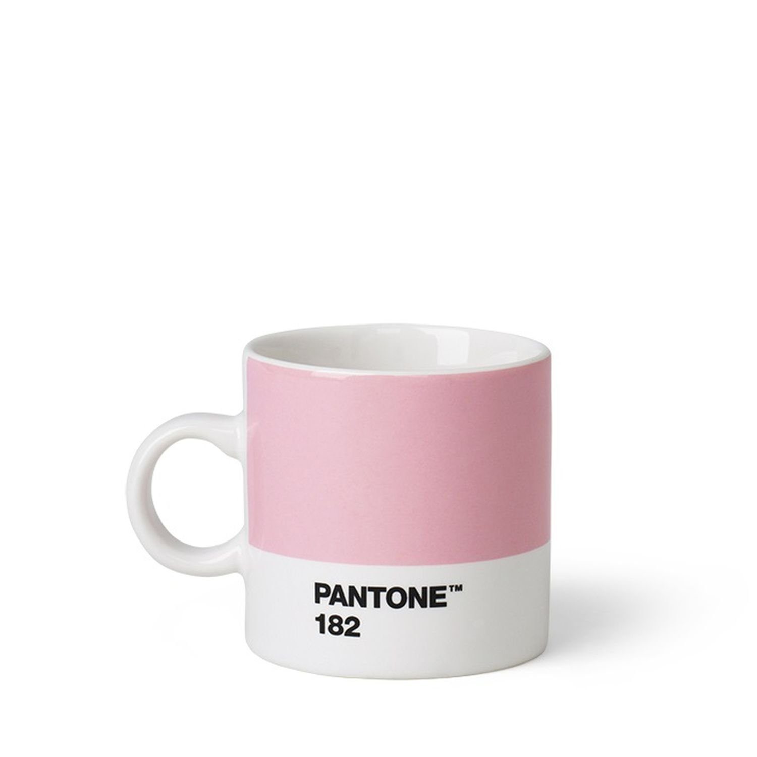 Pantone Universe Espressotasse Set Pastell, Porzellan, 6-teilig