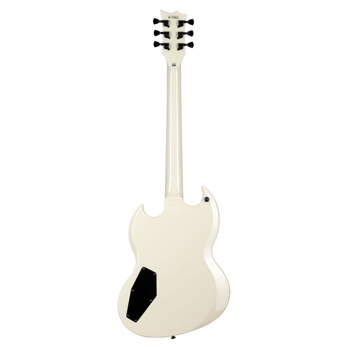 Ltd E-Gitarre ESP LTD Viper-256 Olympic White