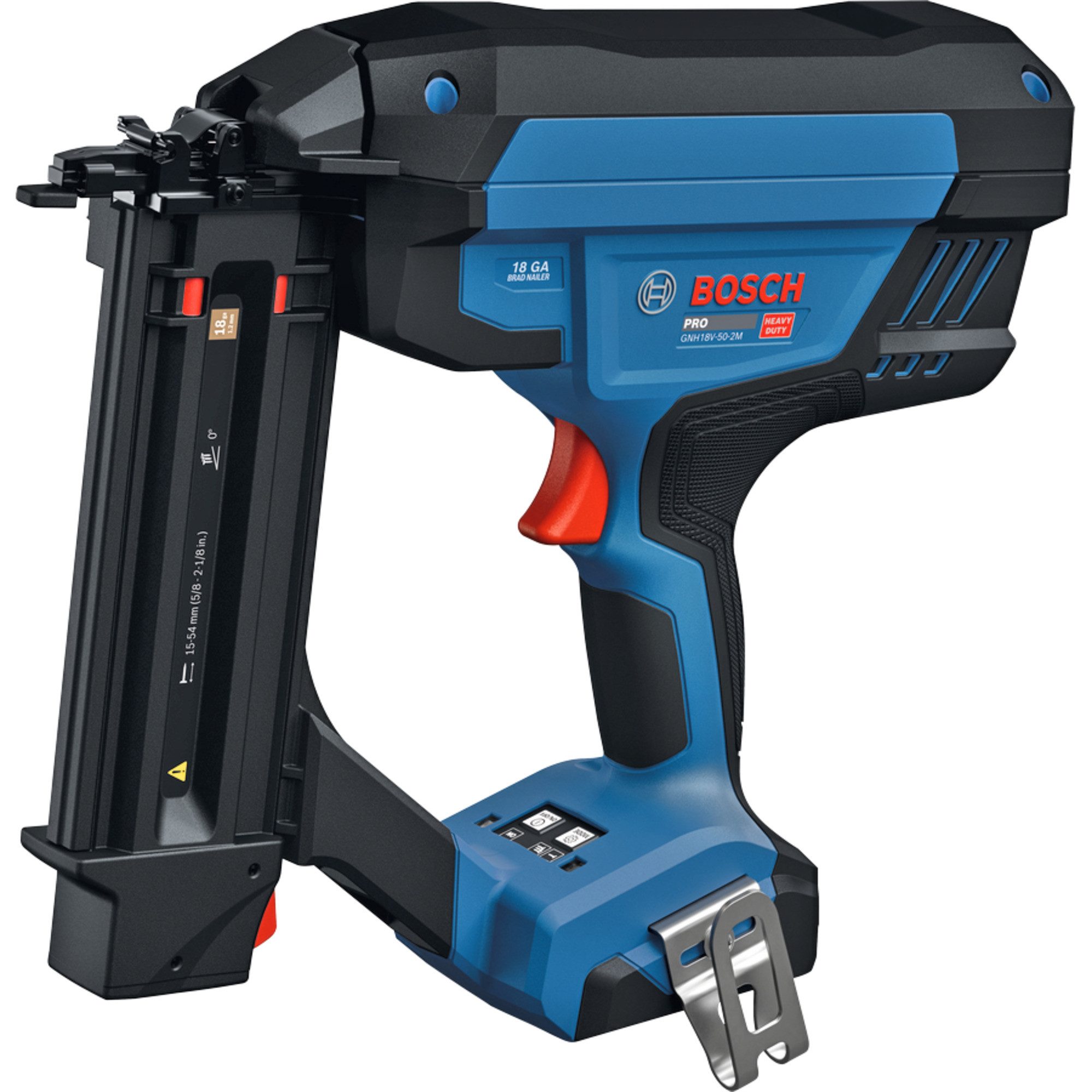 Bosch Professional Werkzeugbox Bosch Professional Akku-Holznagler GNH 18V-50-2M